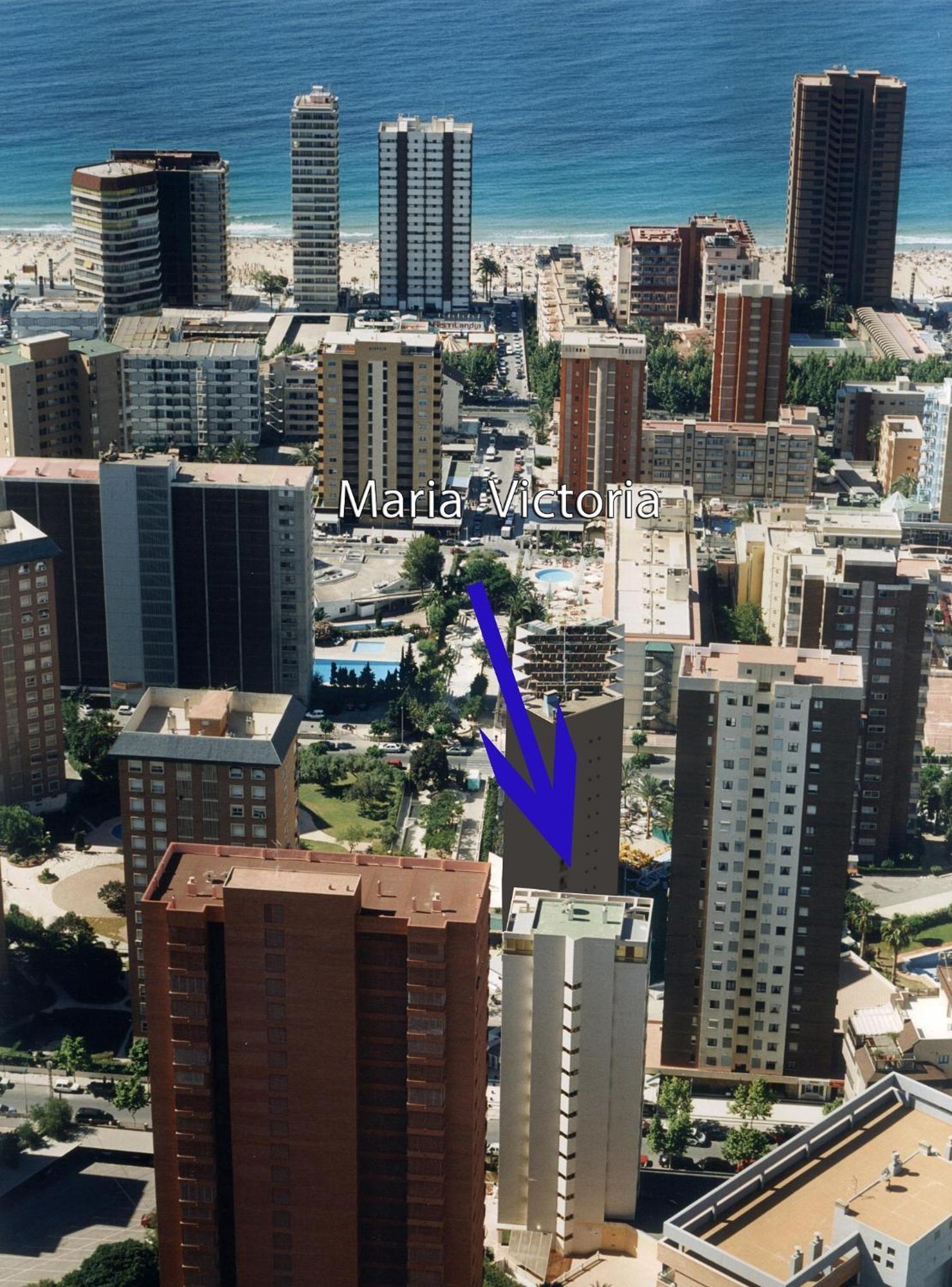 Apartment Maria Victoria Benidorm