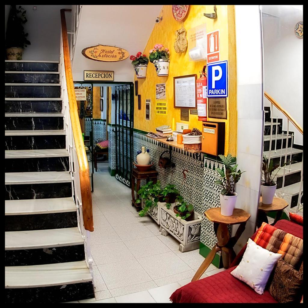 Guest house Estacion