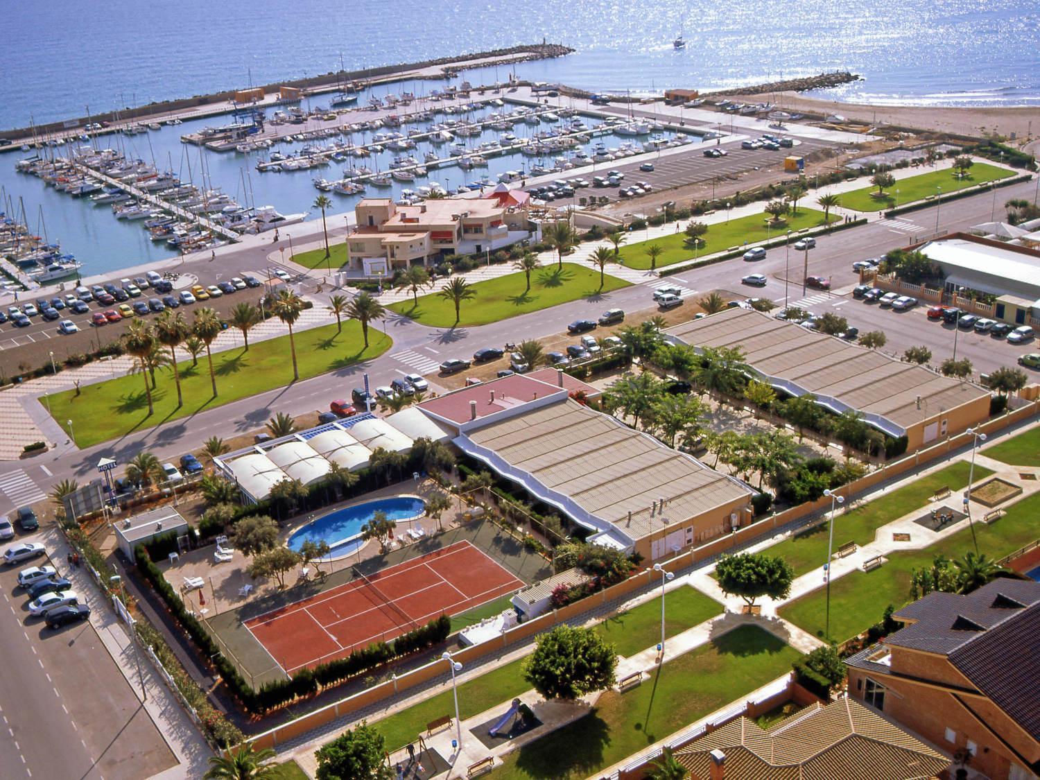 Playa Canet Canet d'En Berenguer