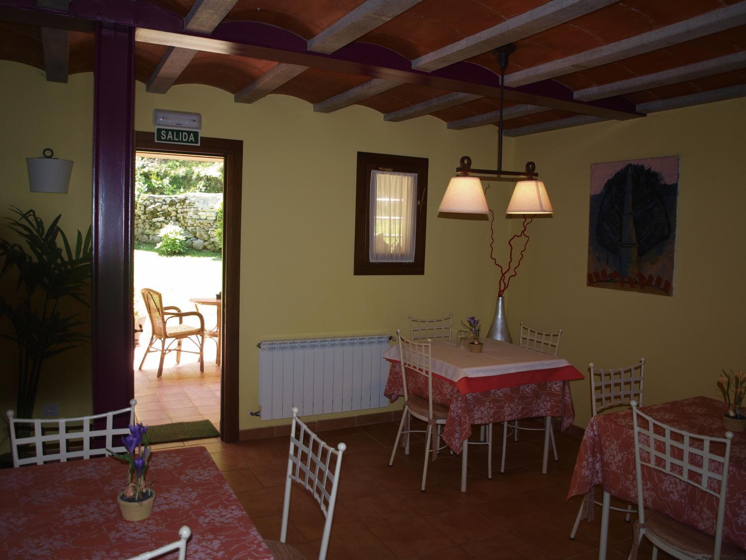 Casa rural Bajo Tilos *