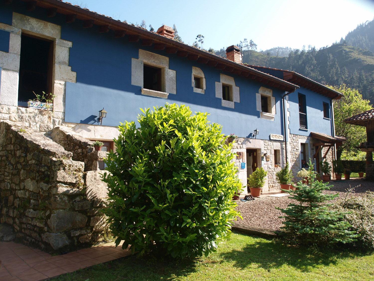 Casa rural Bajo Tilos *