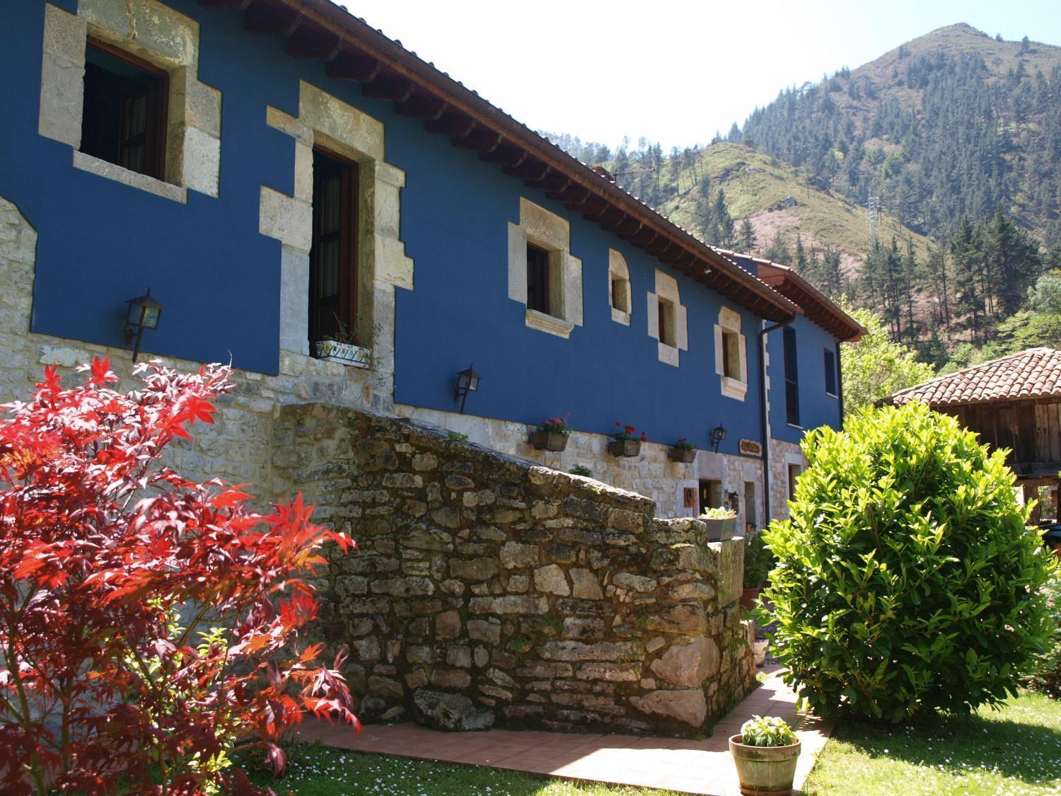Casa rural Bajo Tilos Ribadesella