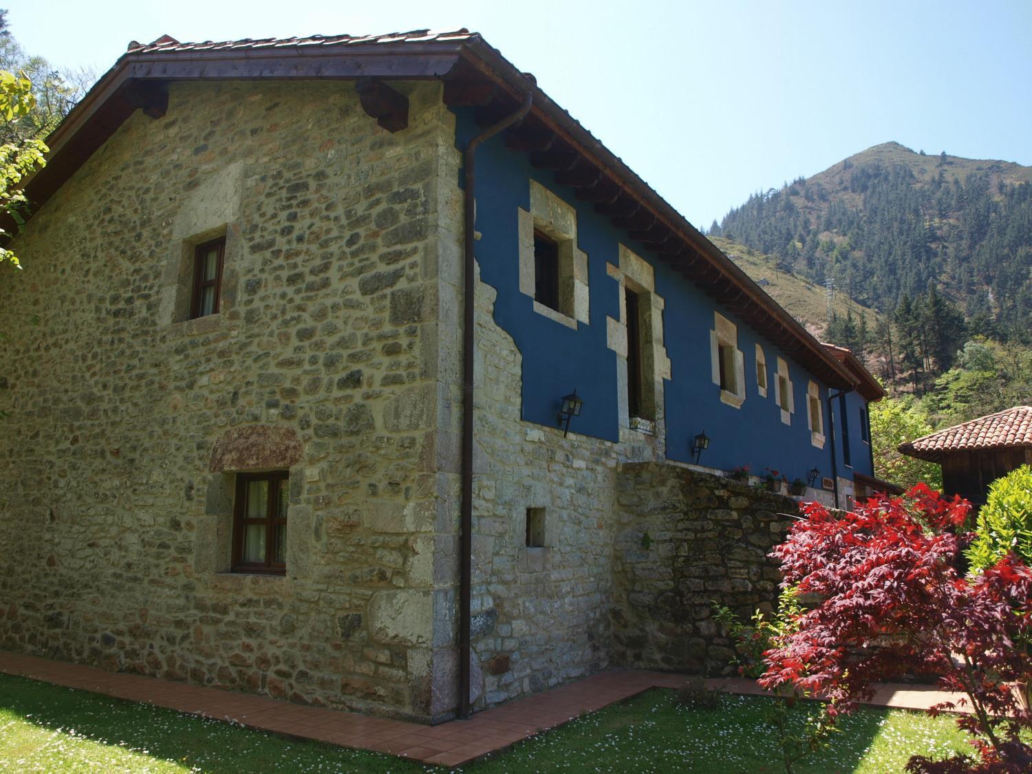 Casa rural Bajo Tilos *