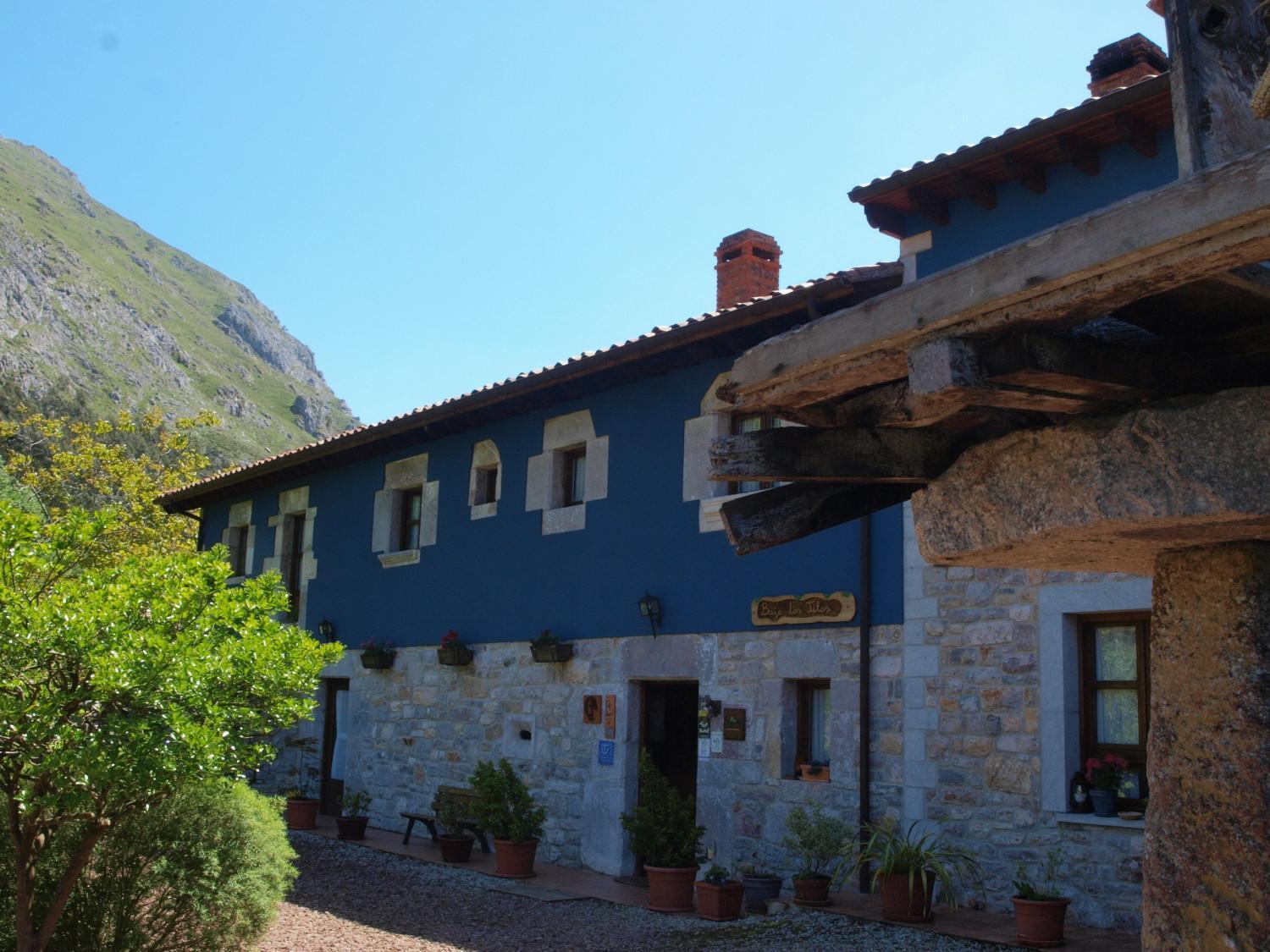 Bajo Tilos Ribadesella