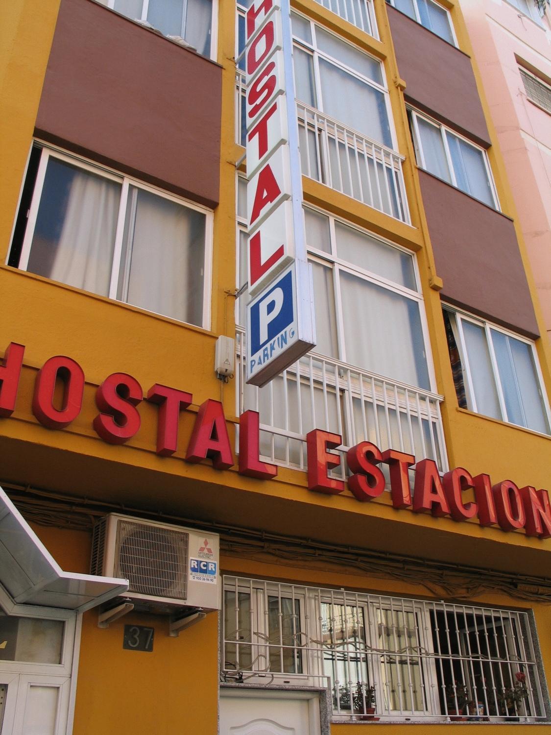 Guest house Estacion Almeria