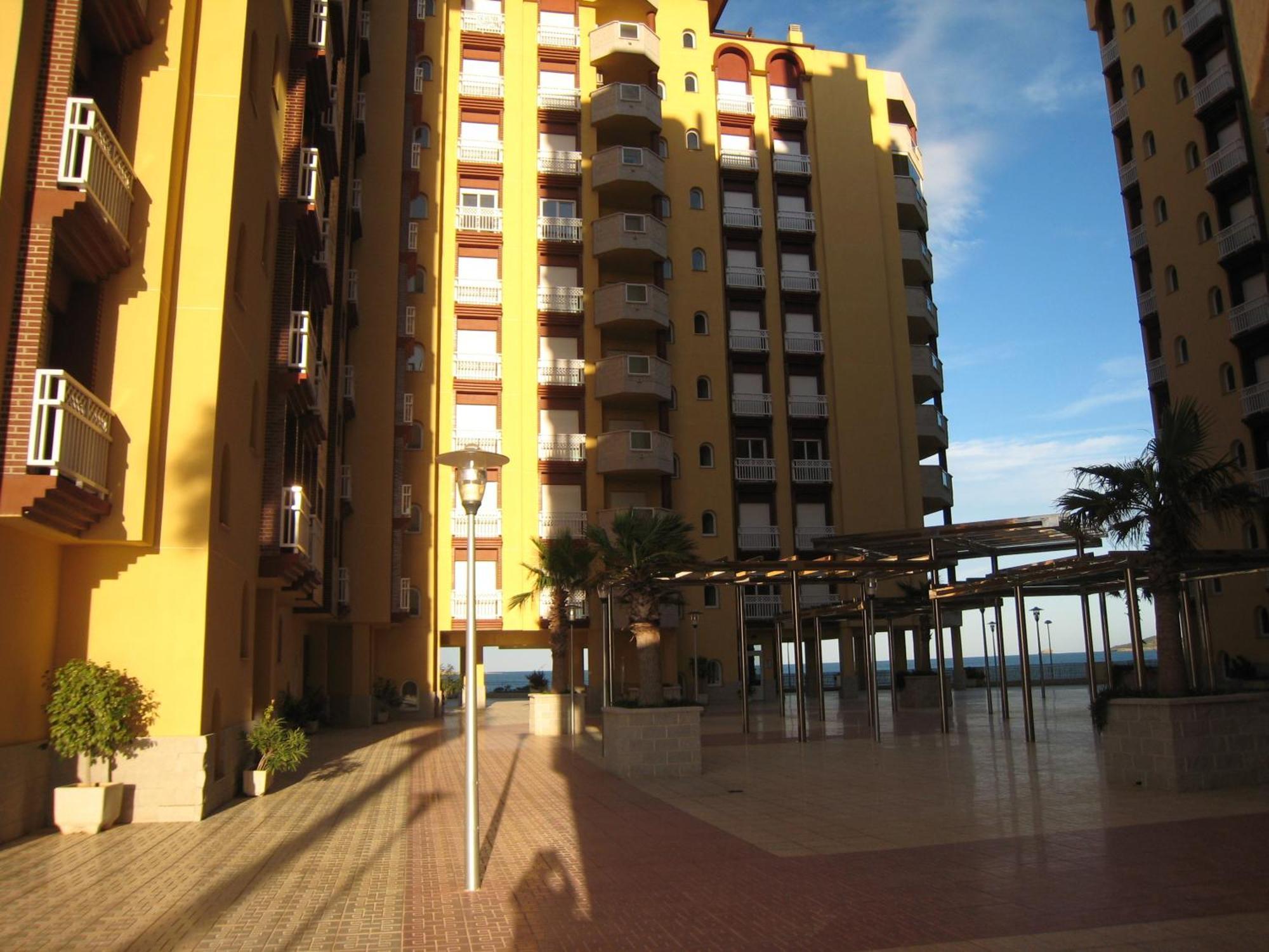 Apartment Turisticos Playa Principe