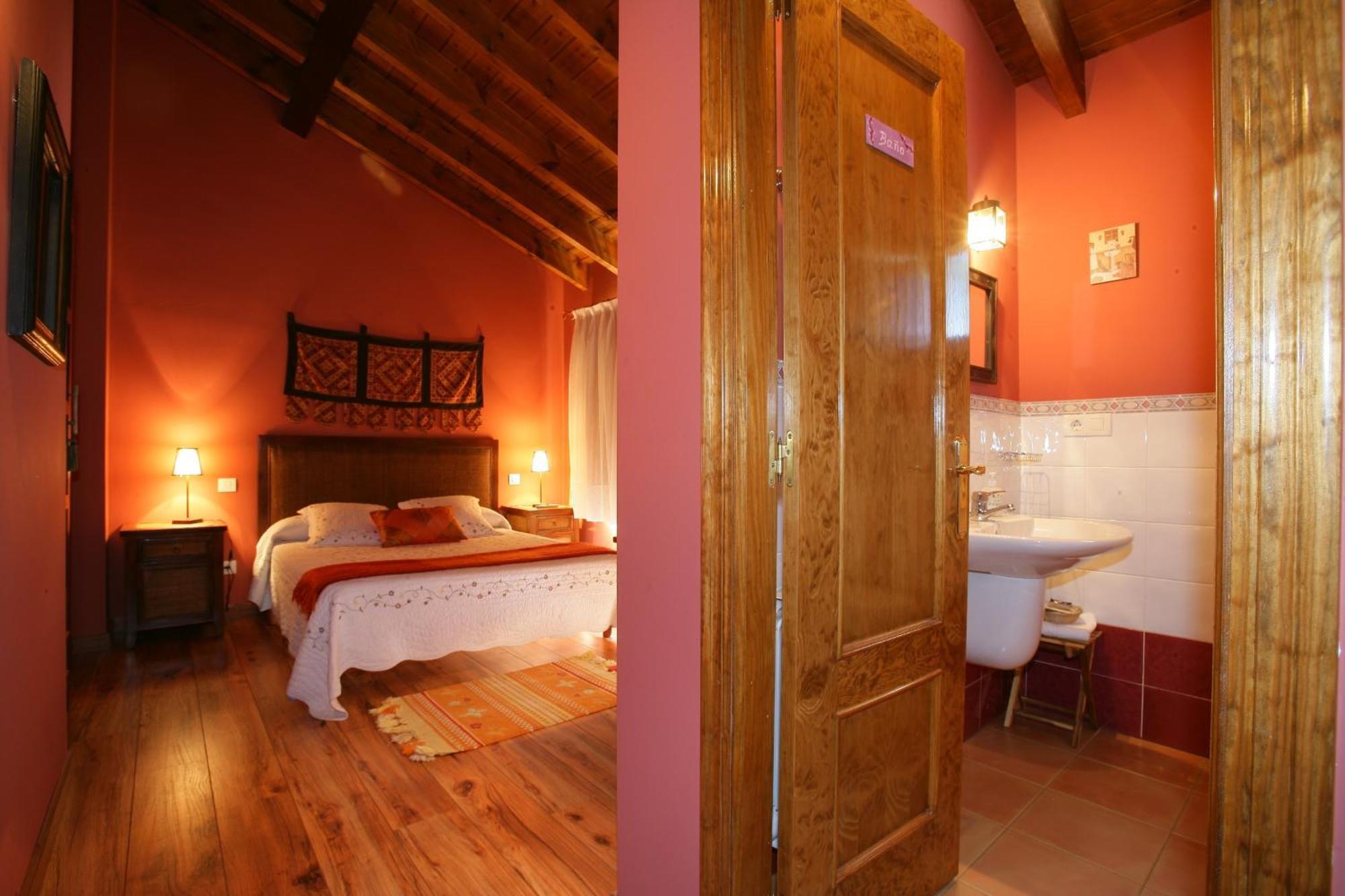 Casa rural Bajo Tilos Ribadesella