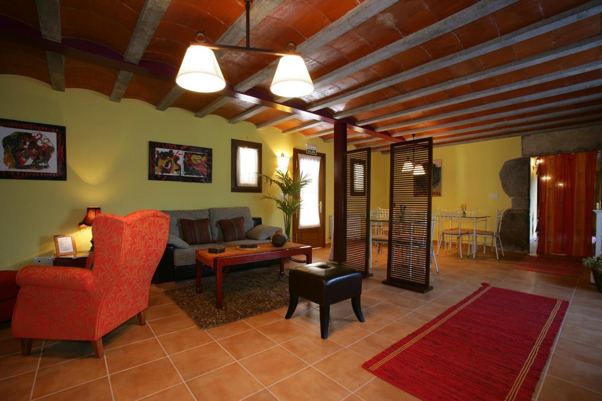 Casa rural Bajo Tilos