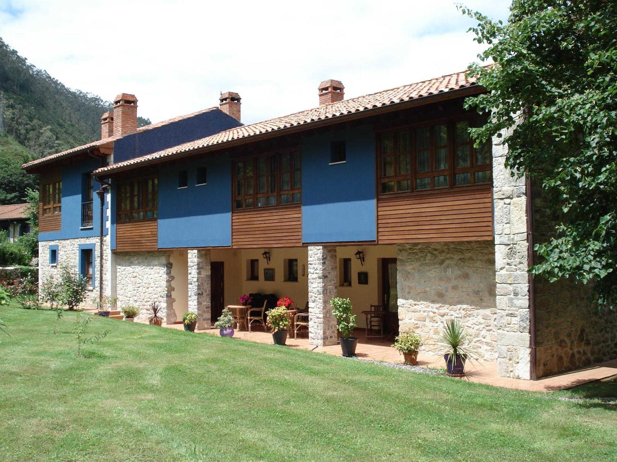 Casa rural Bajo Tilos Ribadesella
