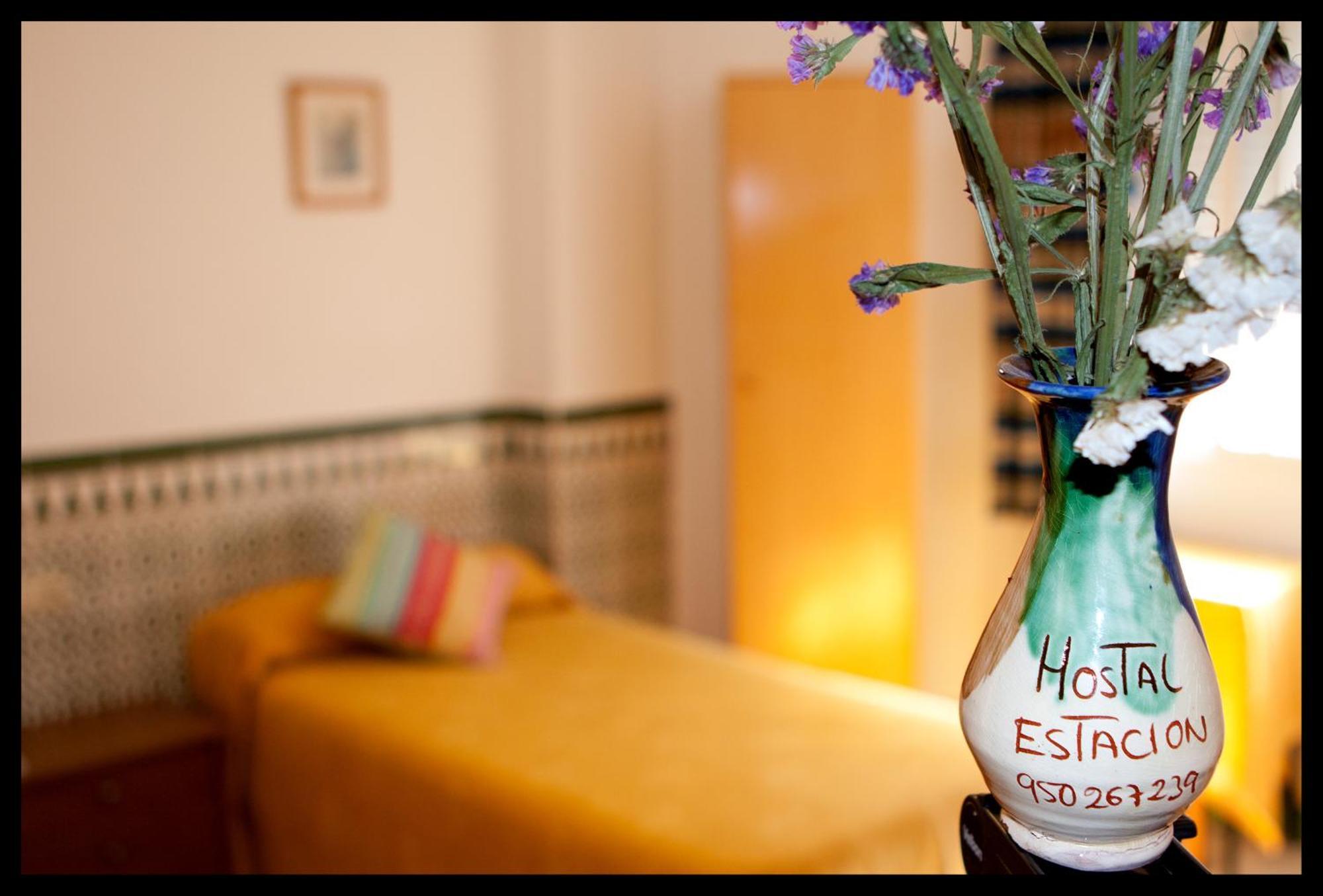 Guest house Estacion Almeria