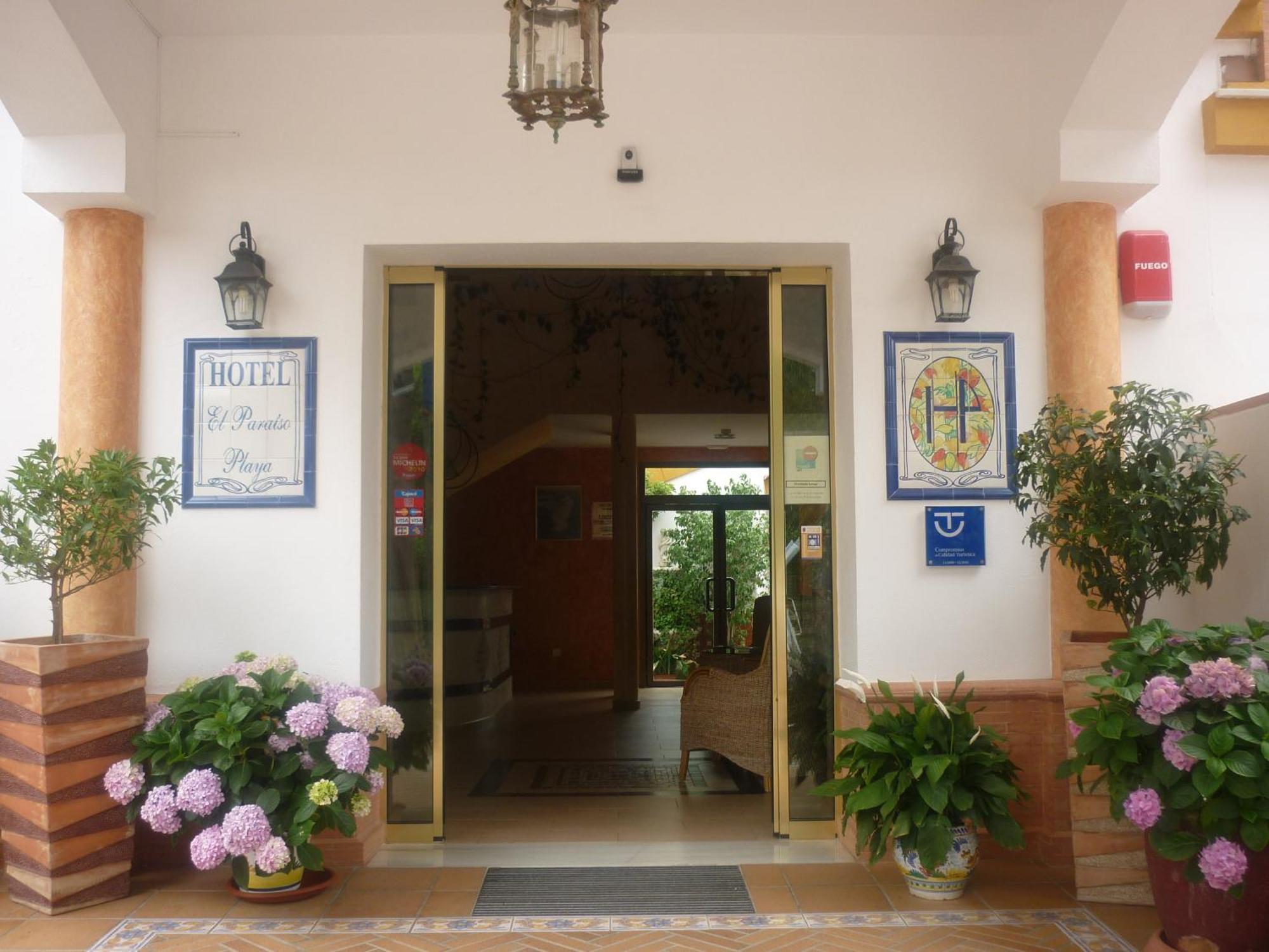 Hotel Paraiso Playa