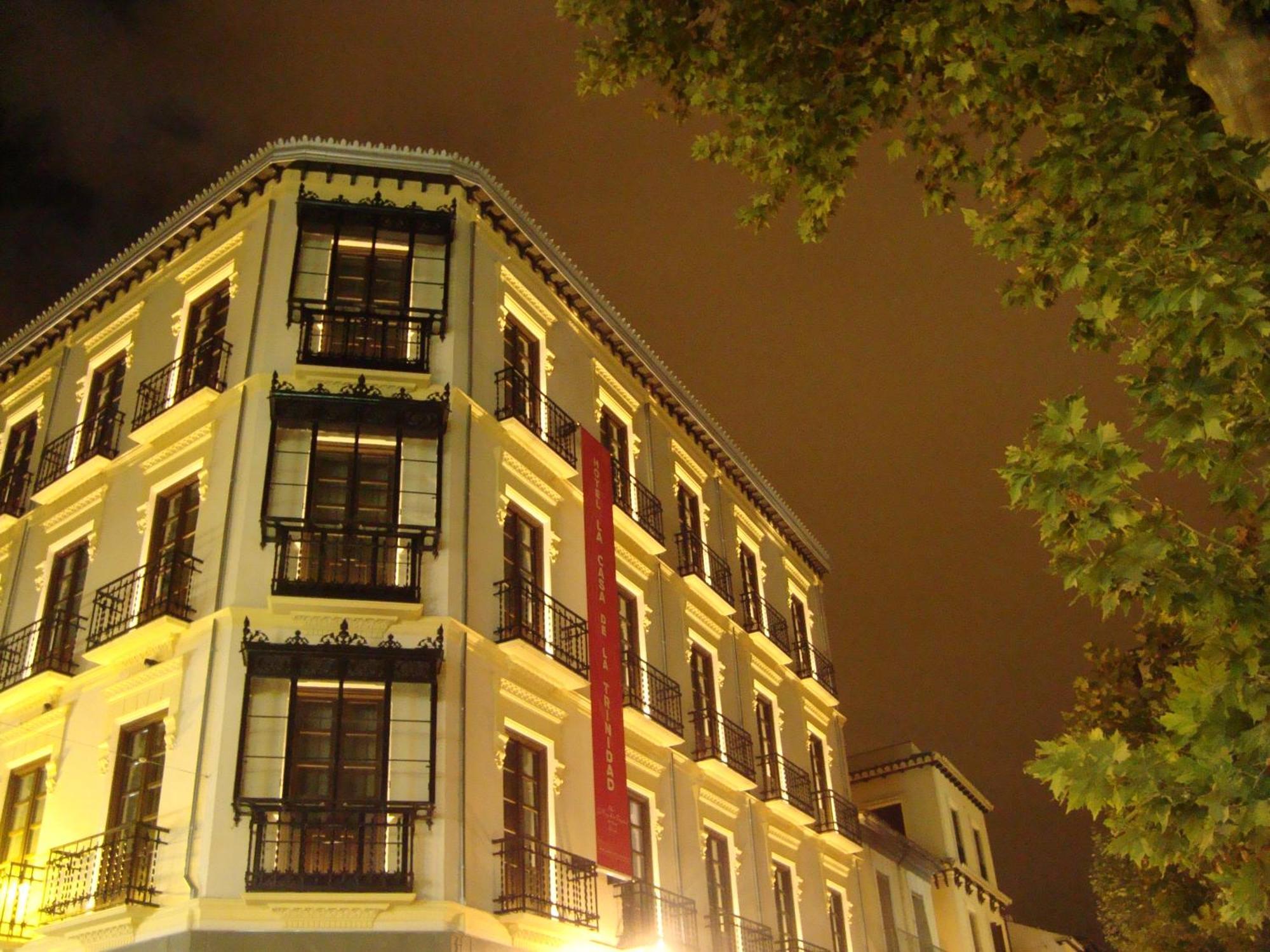 Hotel La Casa De La Trinidad 4*