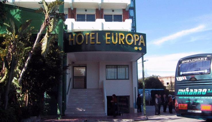 Europa L'Alfas del Pi
