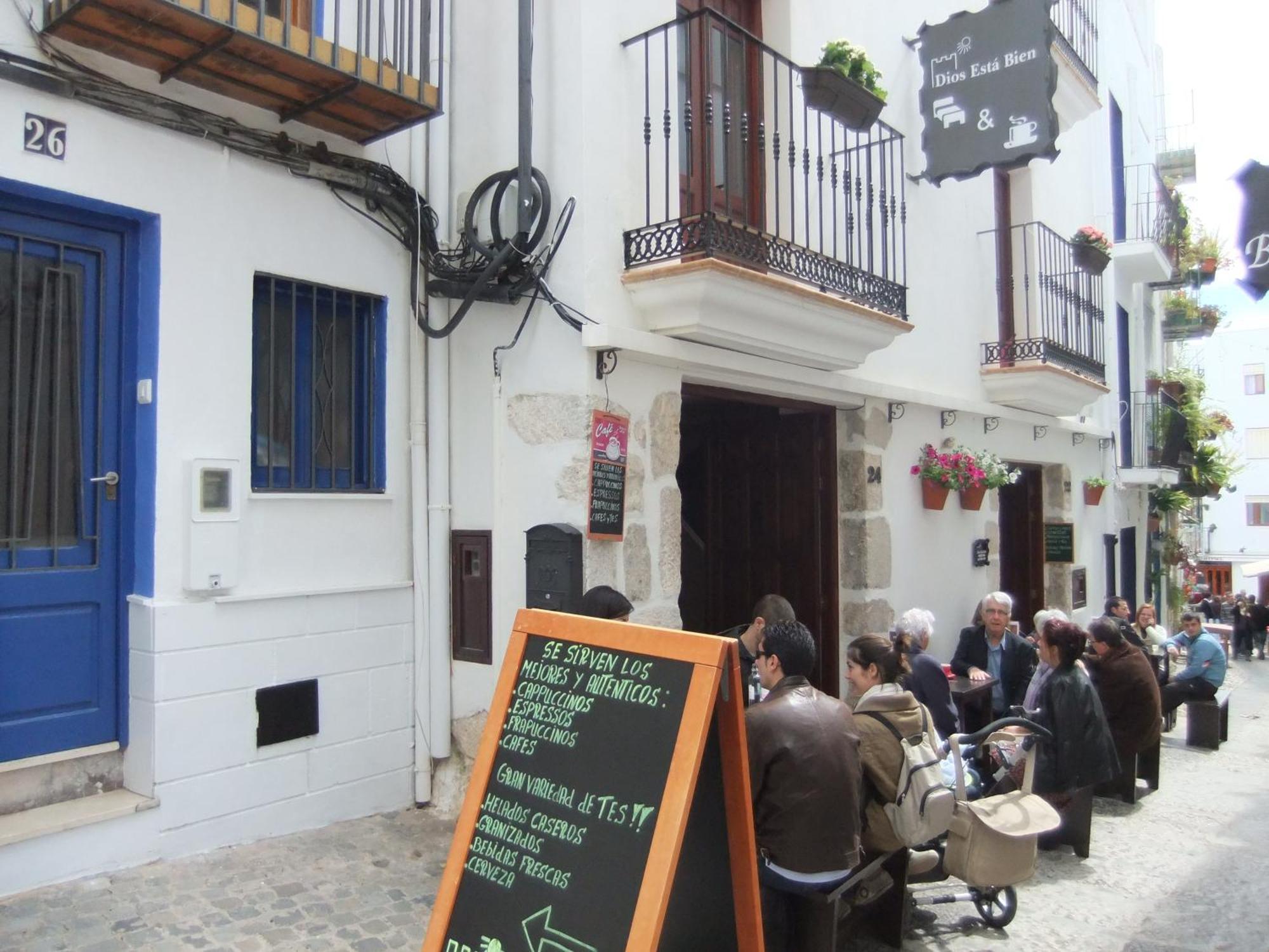 Guest house Dios Esta Bien Peniscola