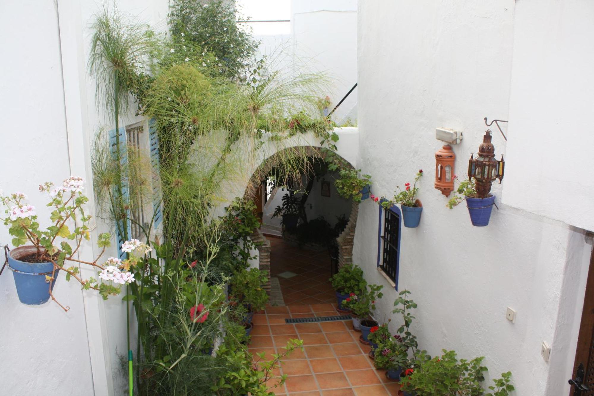 Pensión El Cobijo De Vejer
