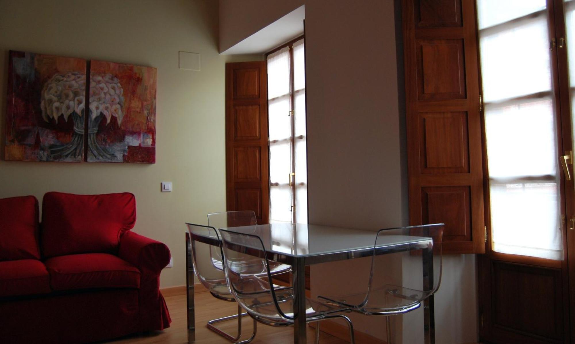 Apartment Plaza Mayor