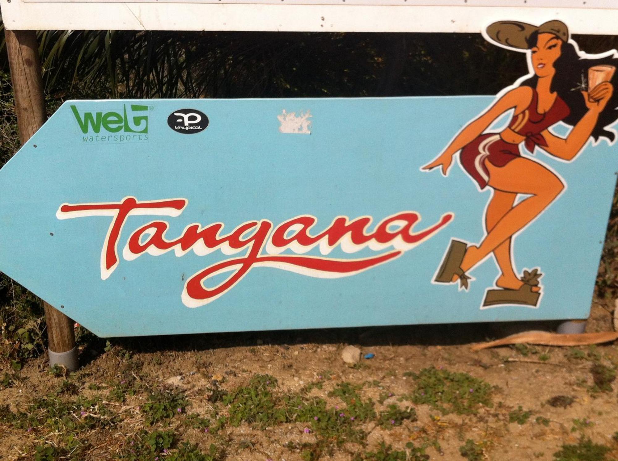 Tangana