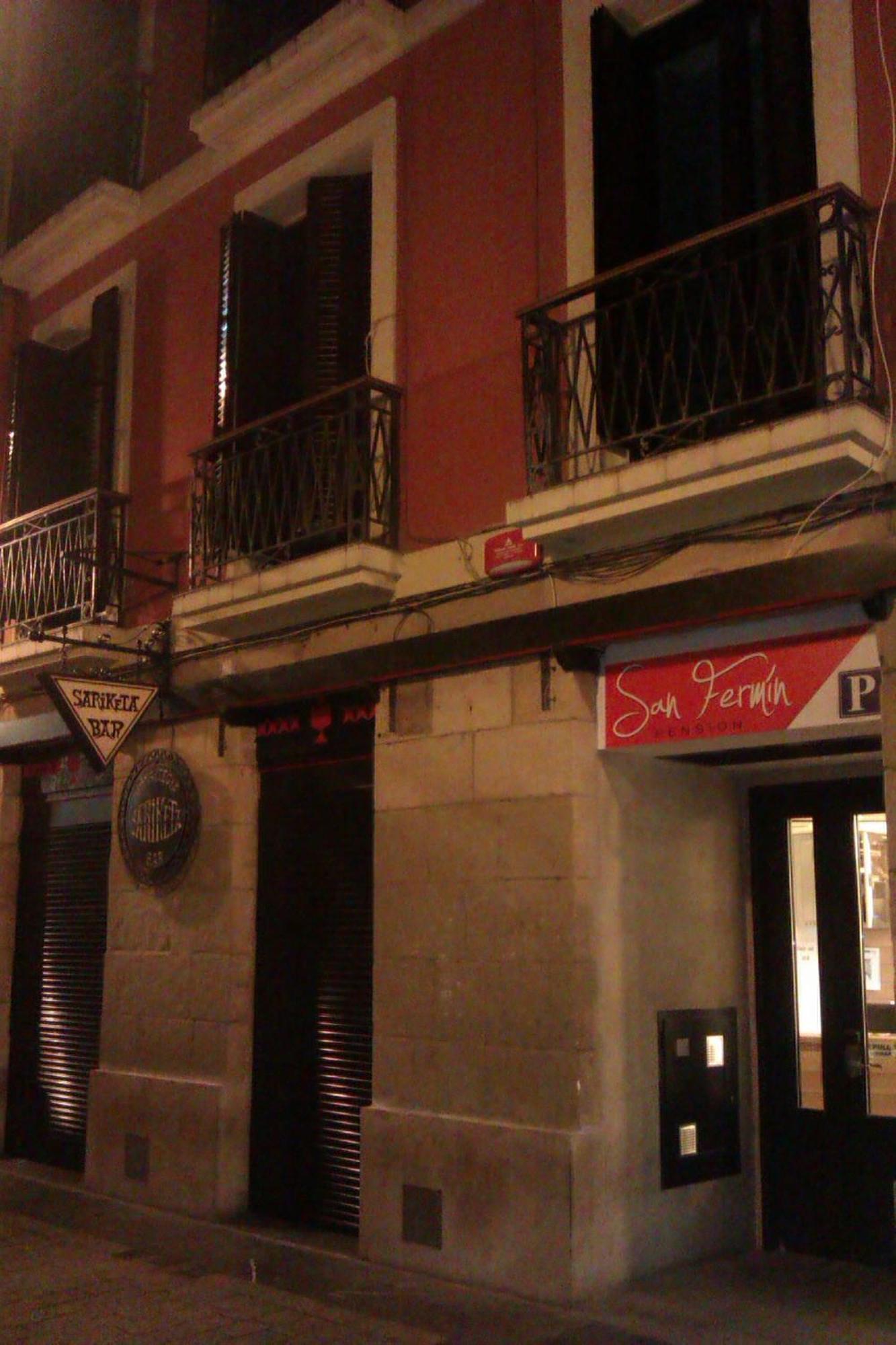 San Fermin San Sebastian
