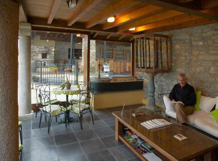 Rural Casa Xusto La Caridad