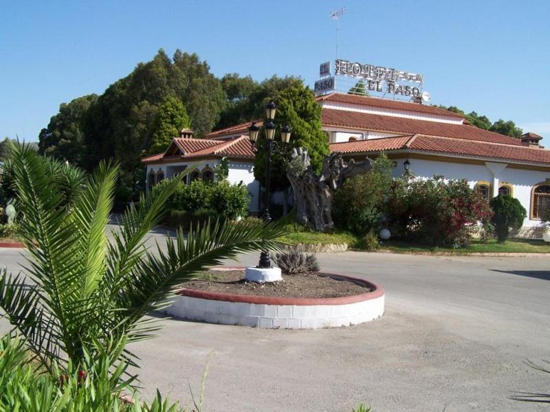 Hotel El Paso Vejer de la Frontera