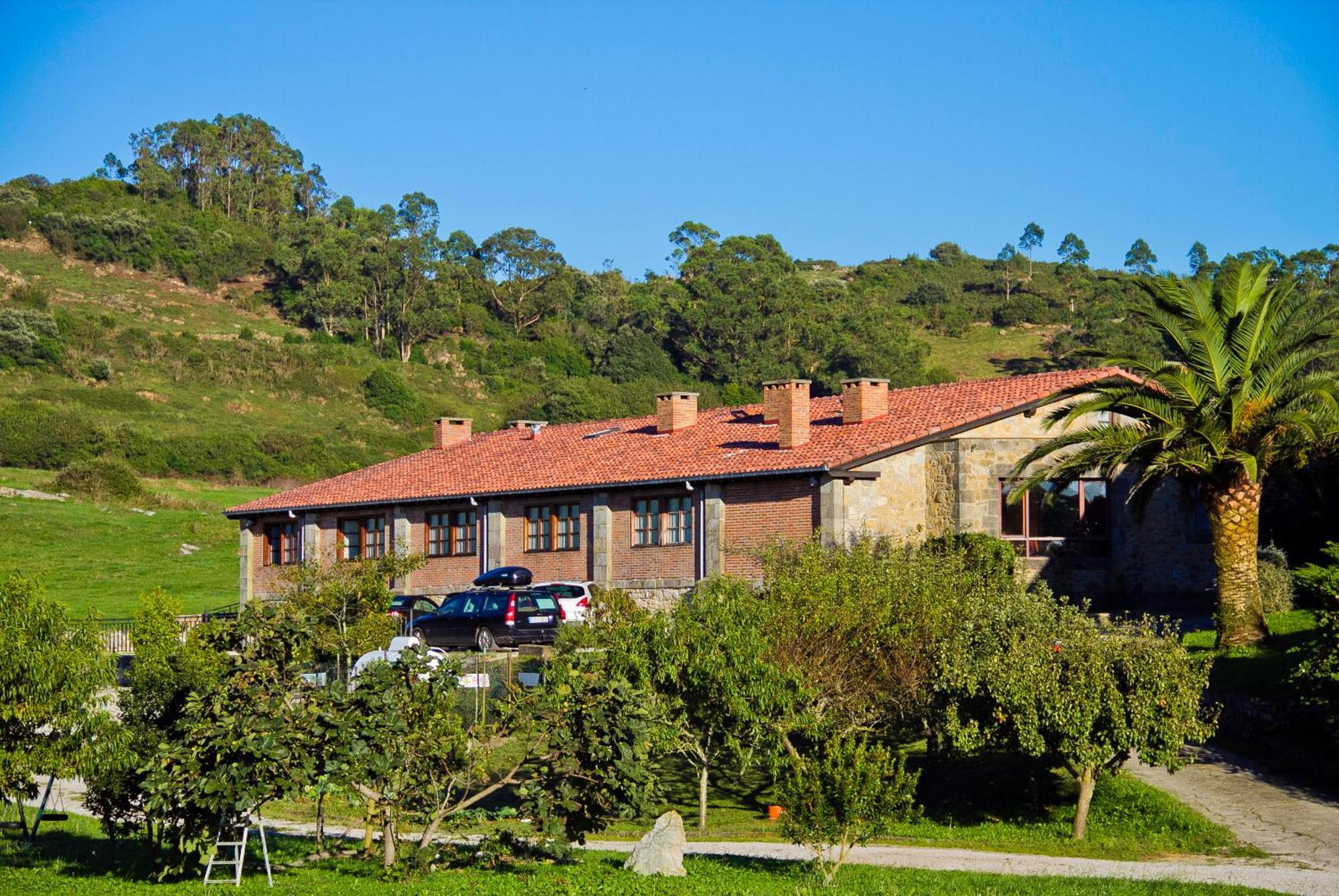 Posada La Roblera Orena