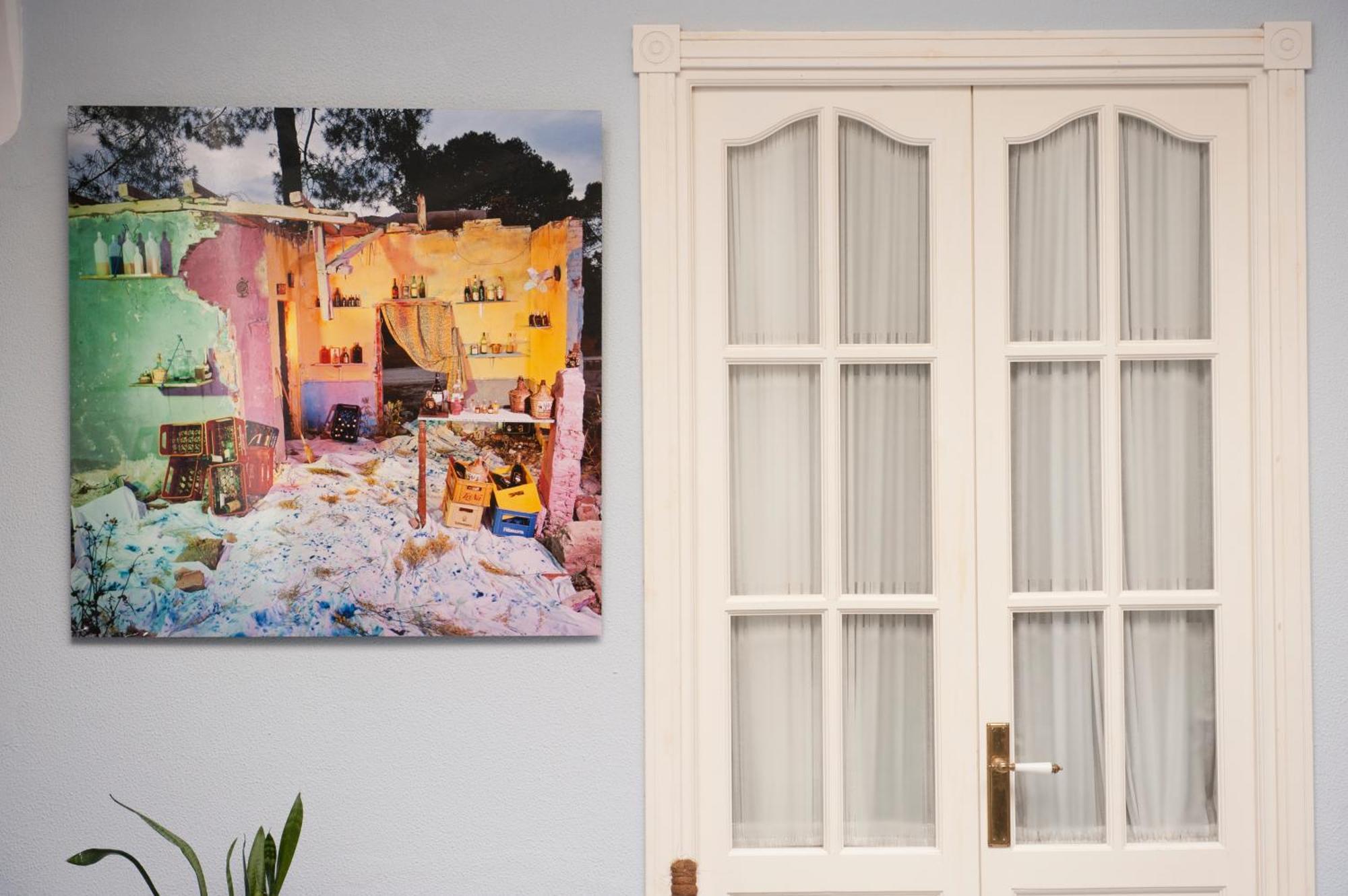 Casa Patio Del Panadero
