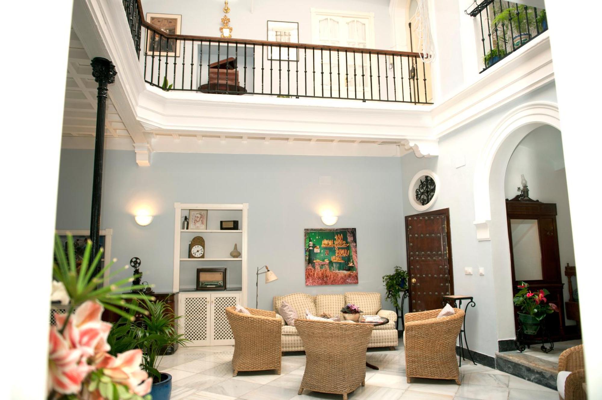 Casa Patio Del Panadero