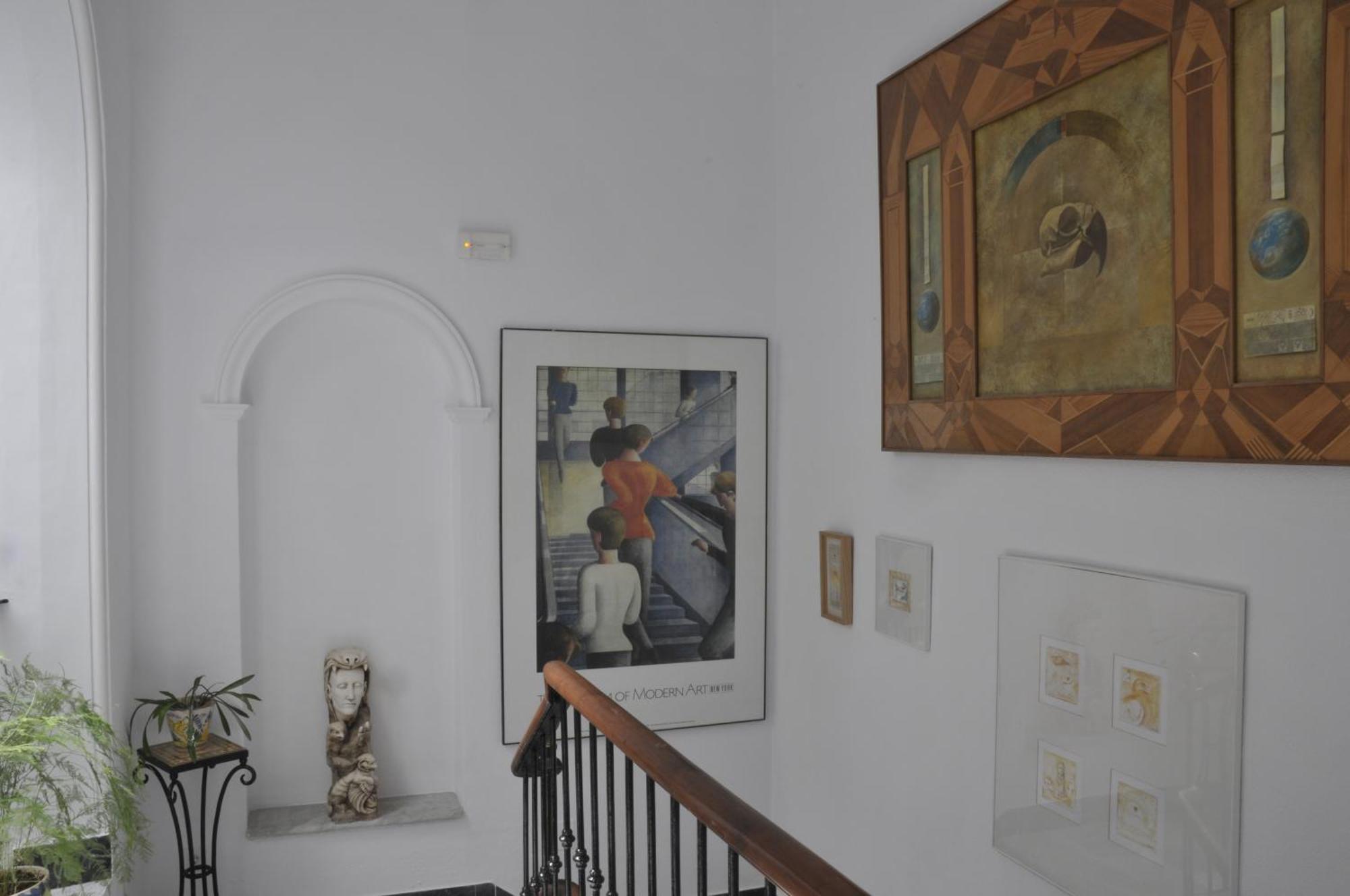 Casa Patio Del Panadero