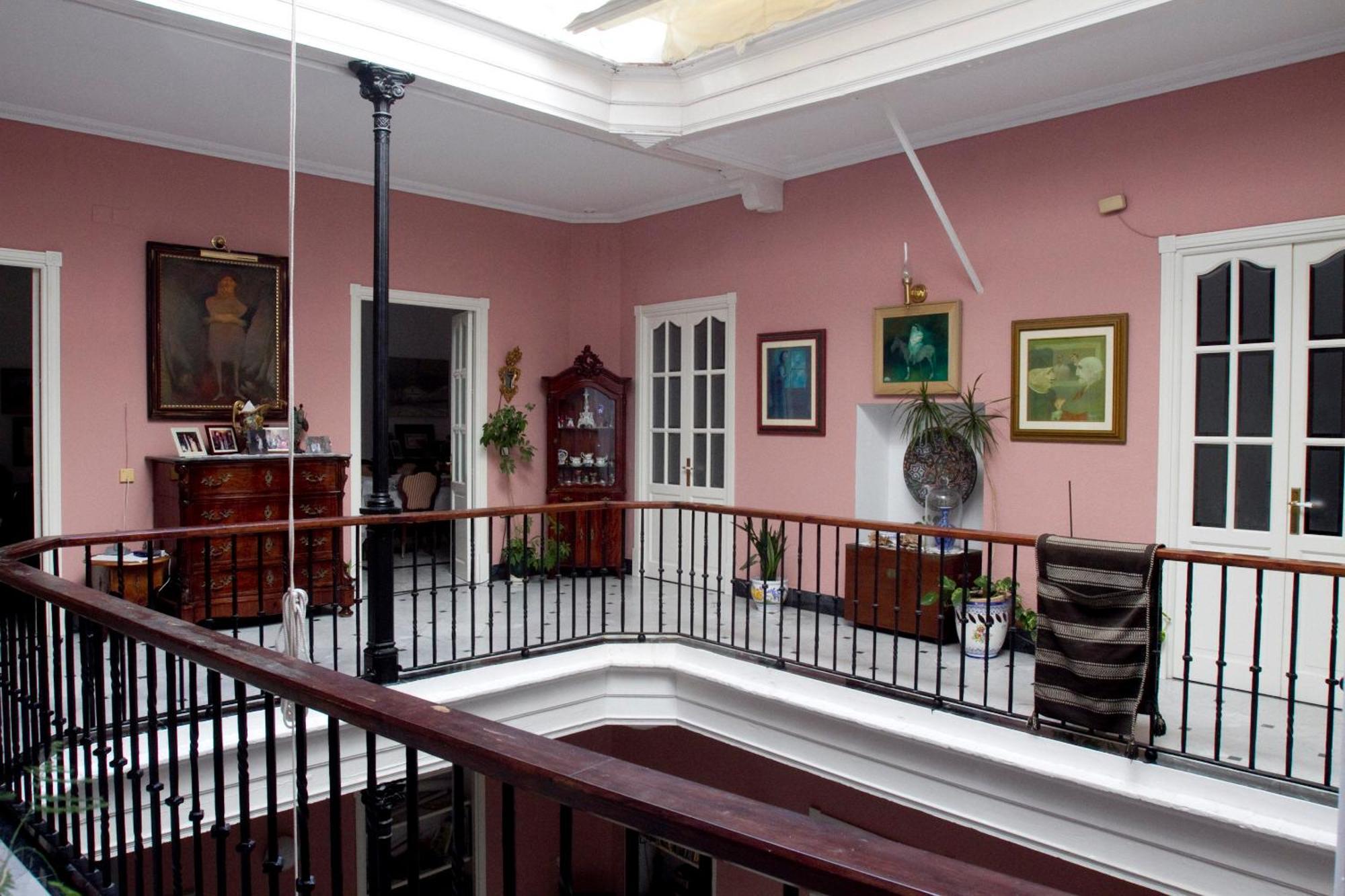 Casa Patio Del Panadero Cádiz