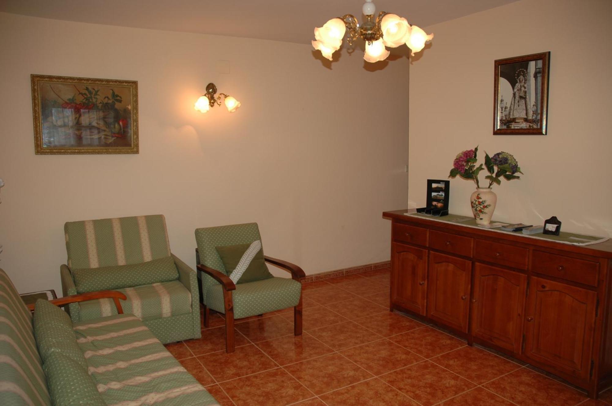 Country house Casa Rural Maribel Ii Cue