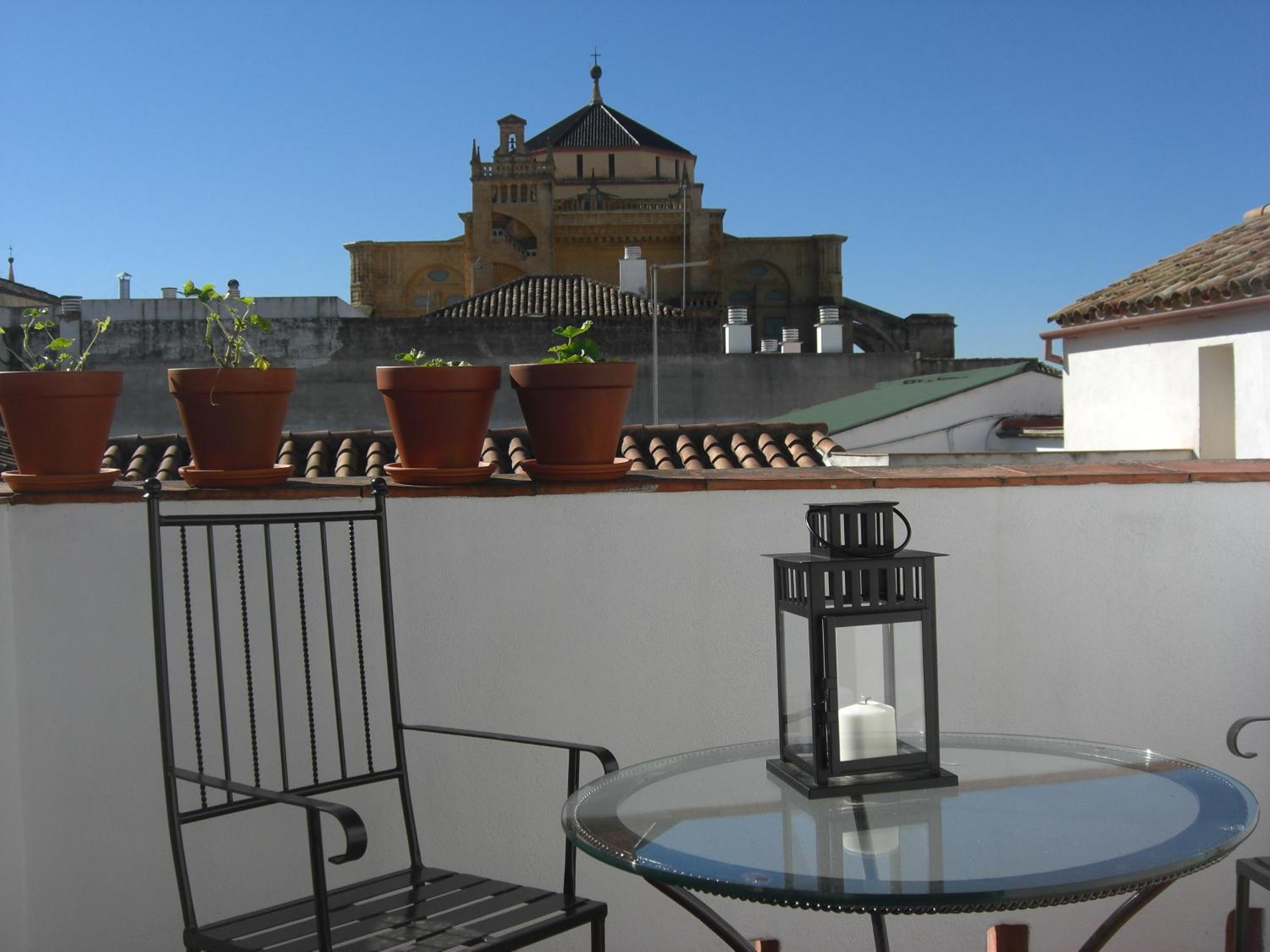 Apartamento Patios De La Judería