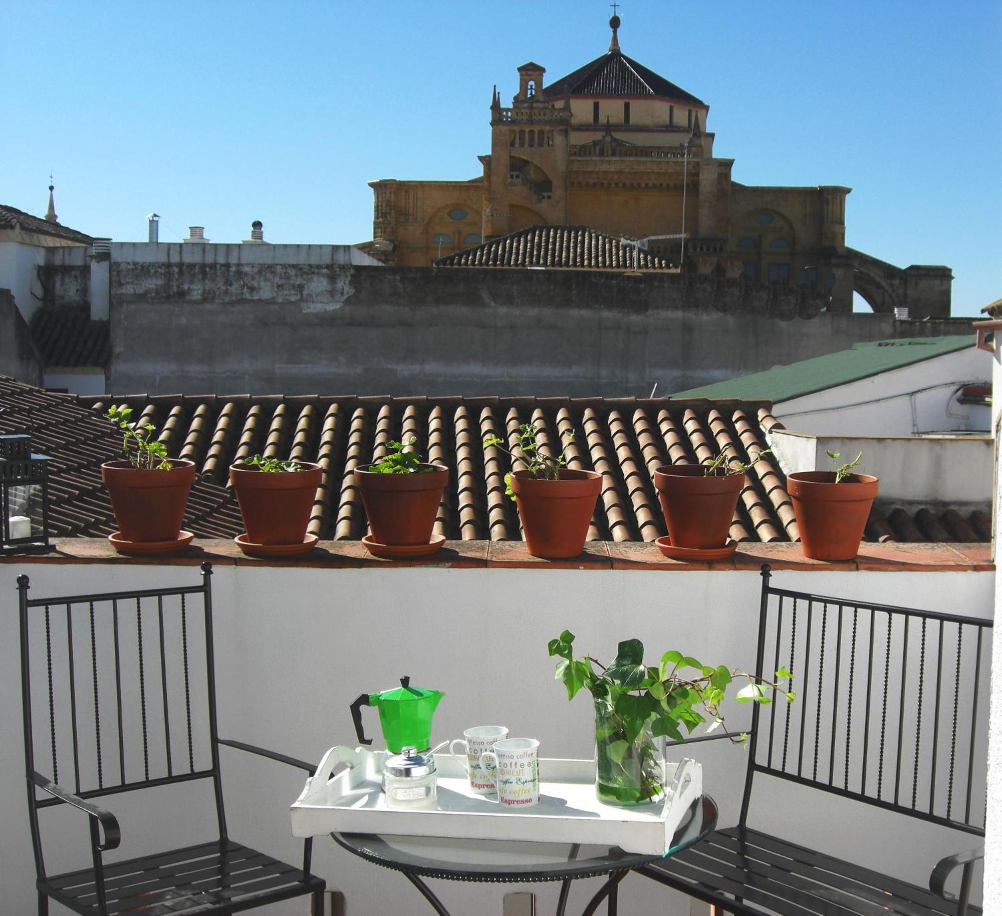 Apartamento Patios De La Judería Córdoba