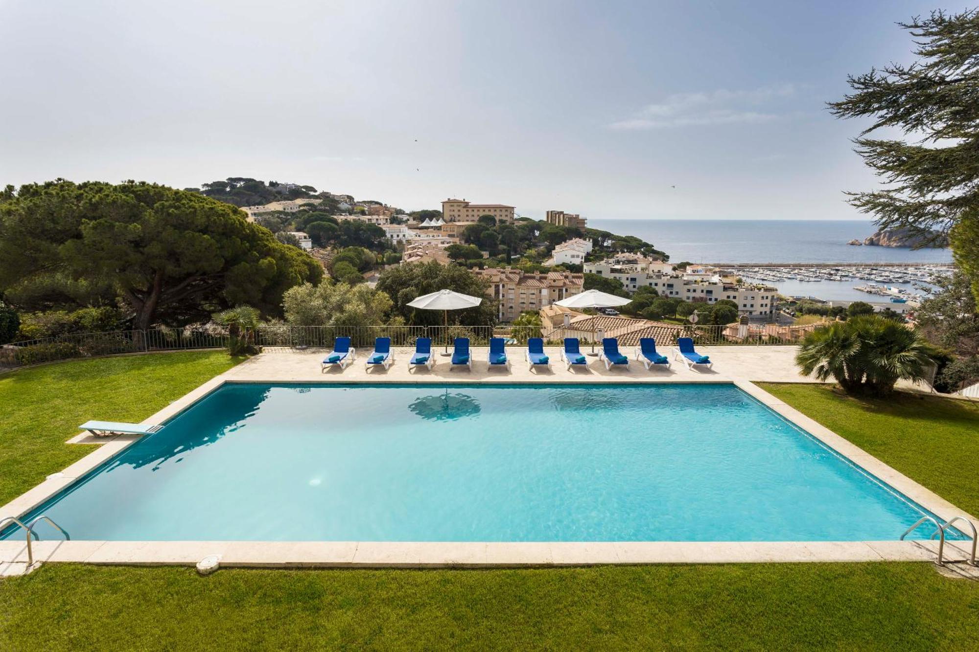 Villa Maricel Sant Feliu de Guixols