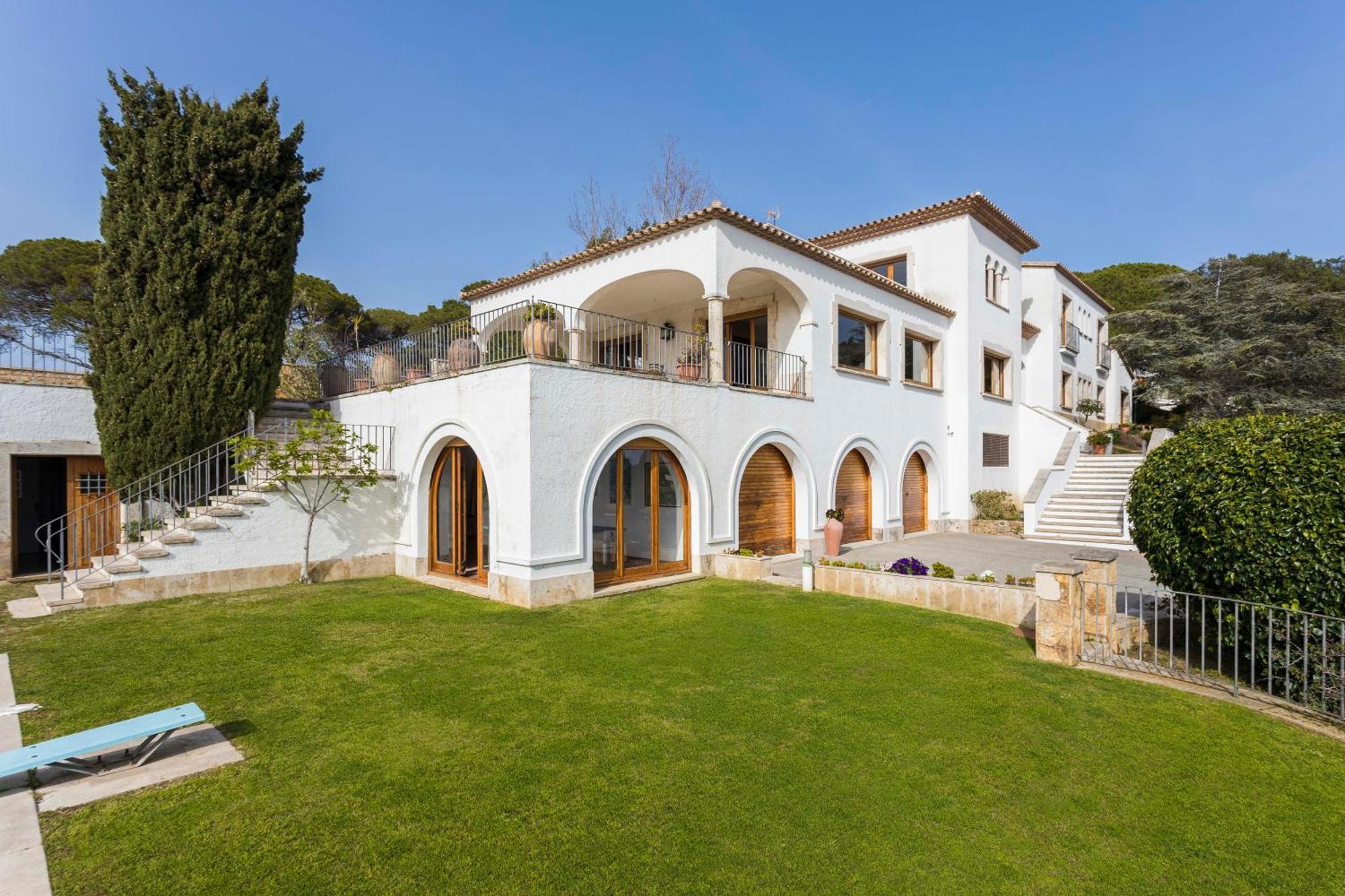Villa Maricel