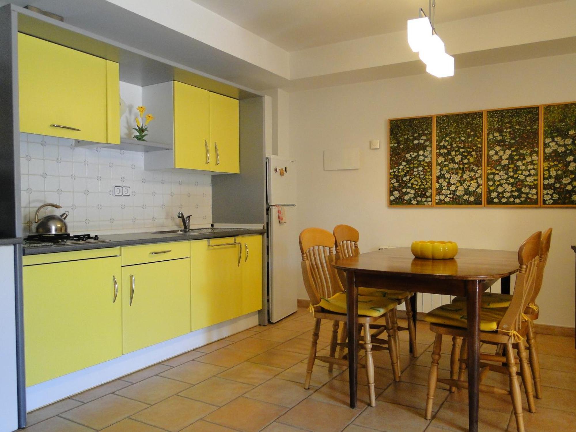 Apartment Villamor *