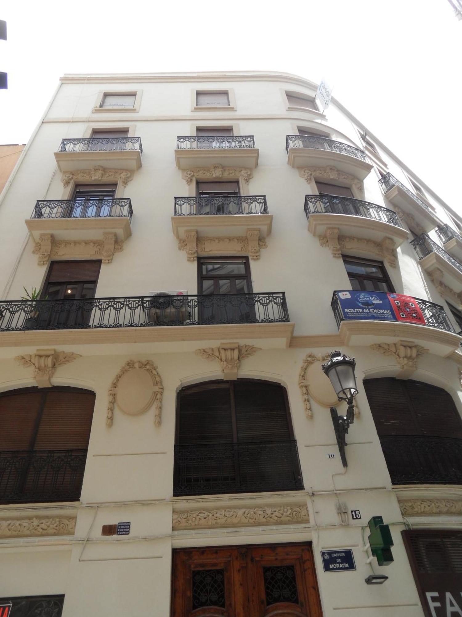 Pensión Moratin Valencia