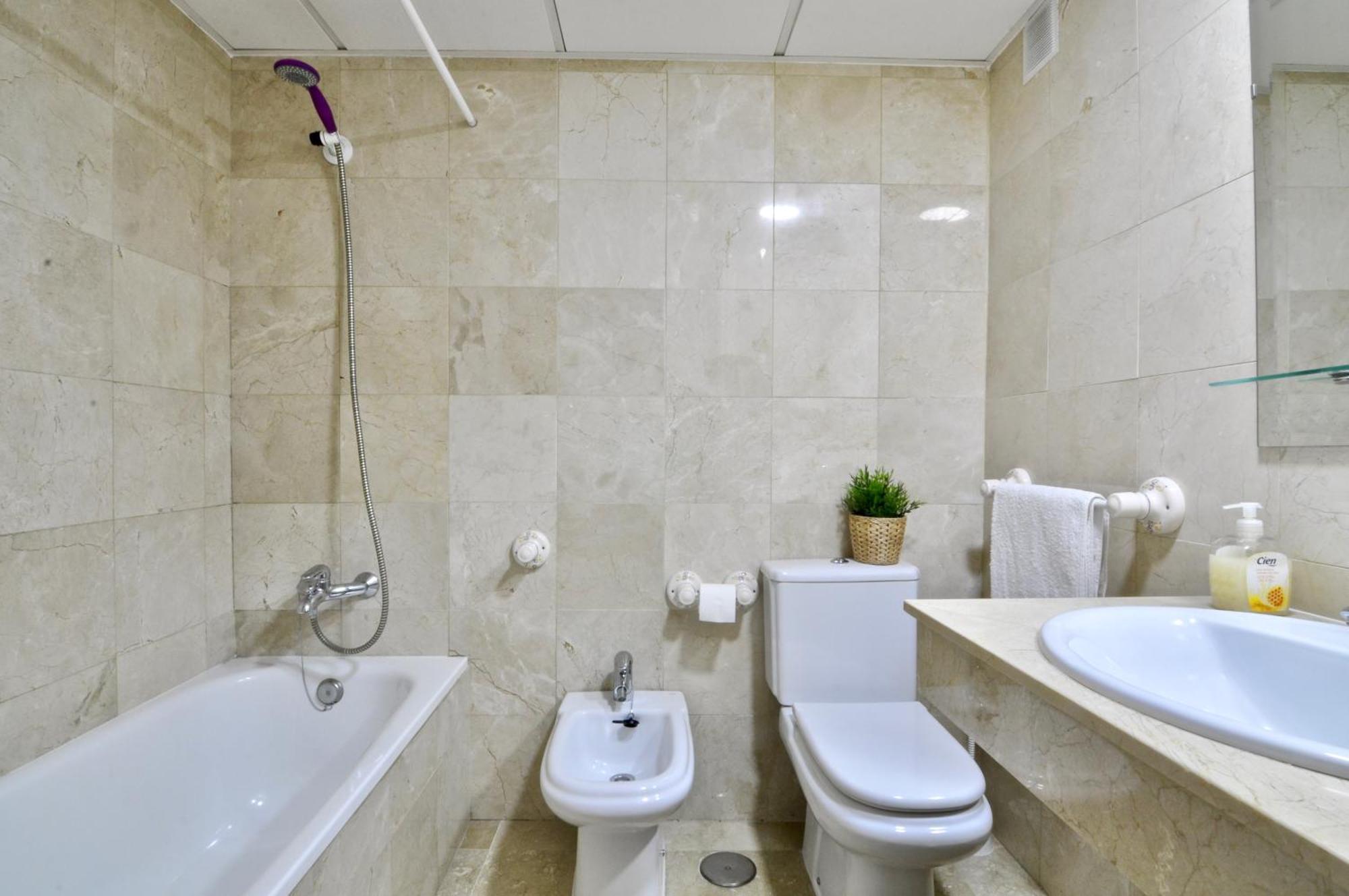 Apartamento Camelias Benalmádena