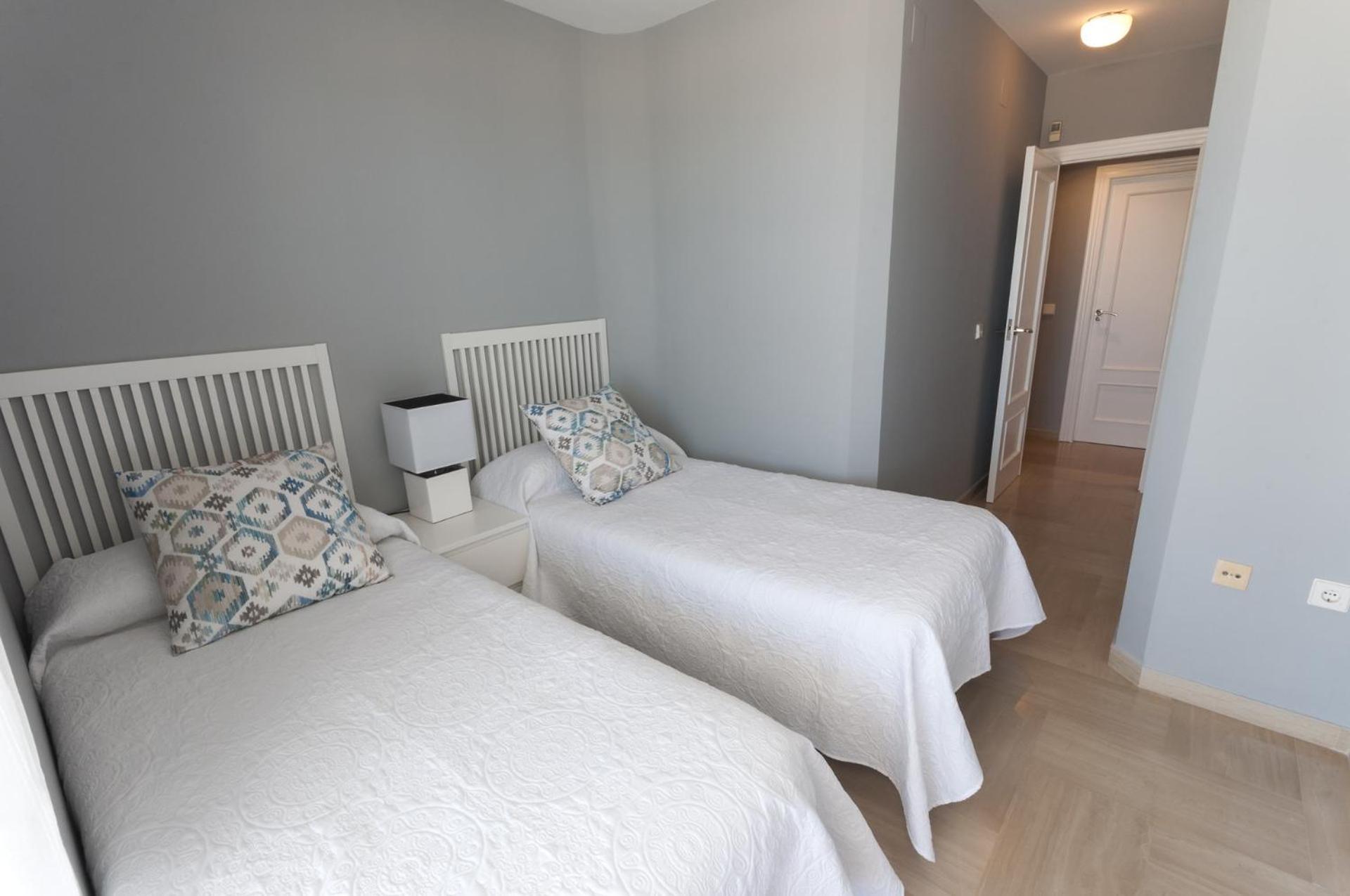 Apartamento Ag Turquesa Premium *