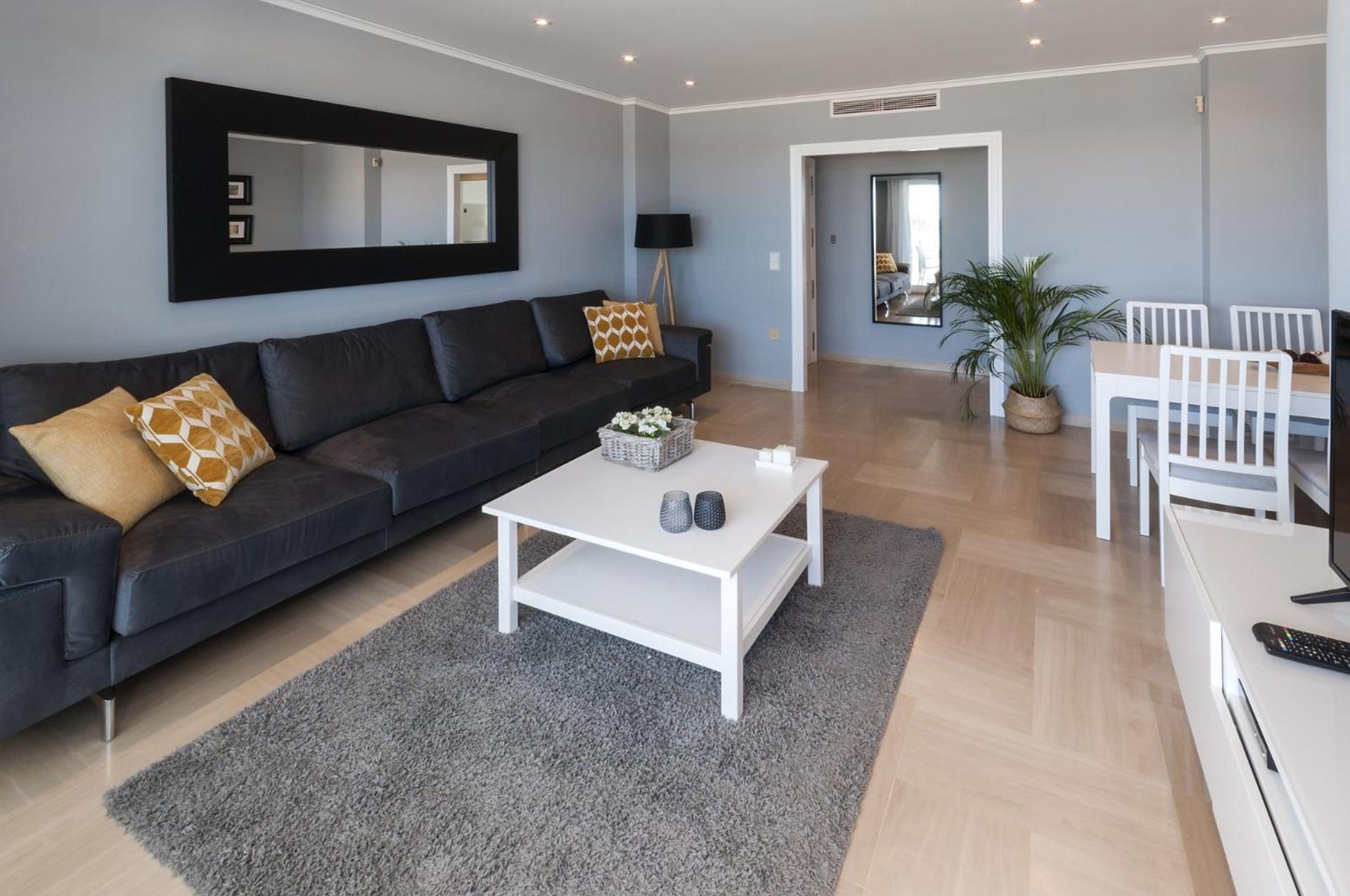 Apartamento Ag Turquesa Premium