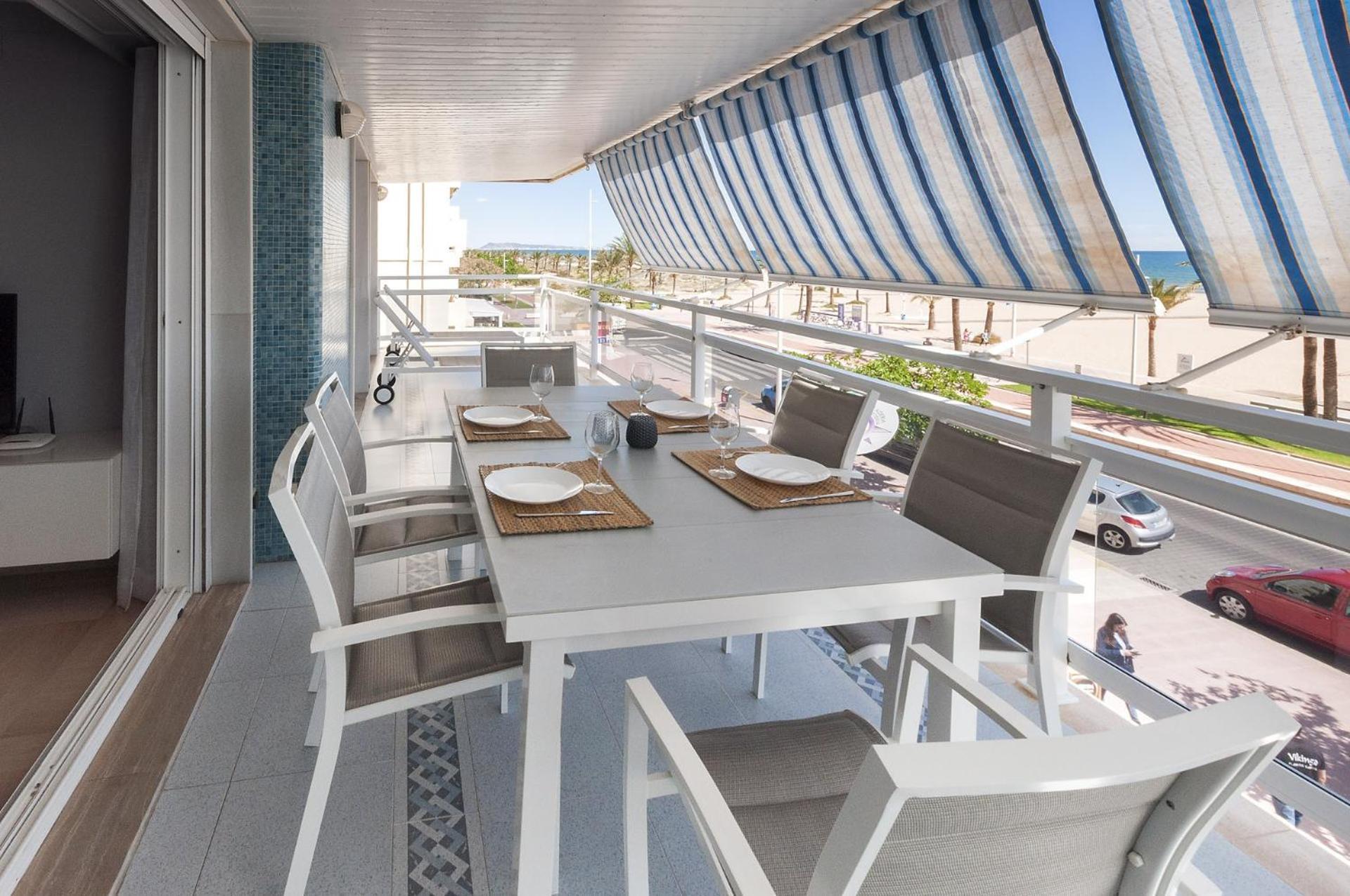 Apartamento Ag Turquesa Premium *