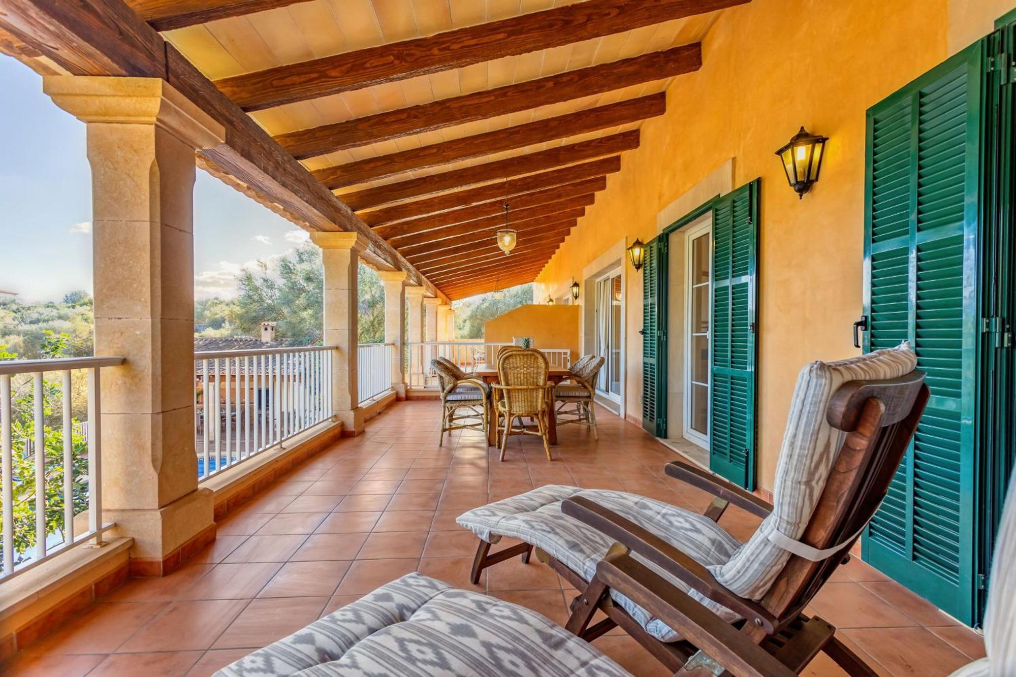 Casa rural Es Recer - Etv/1.751