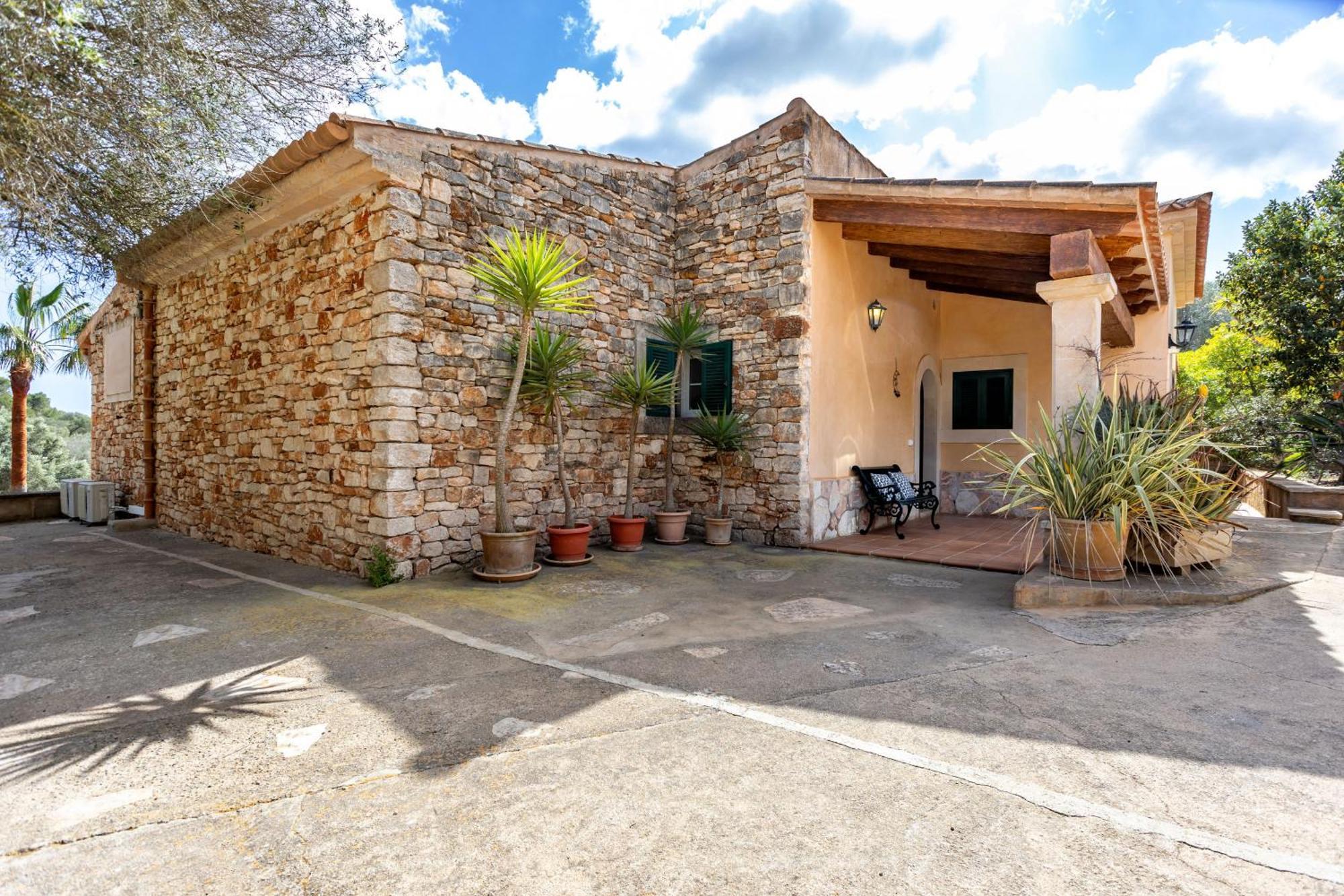 Casa rural Es Recer - Etv/1.751 *