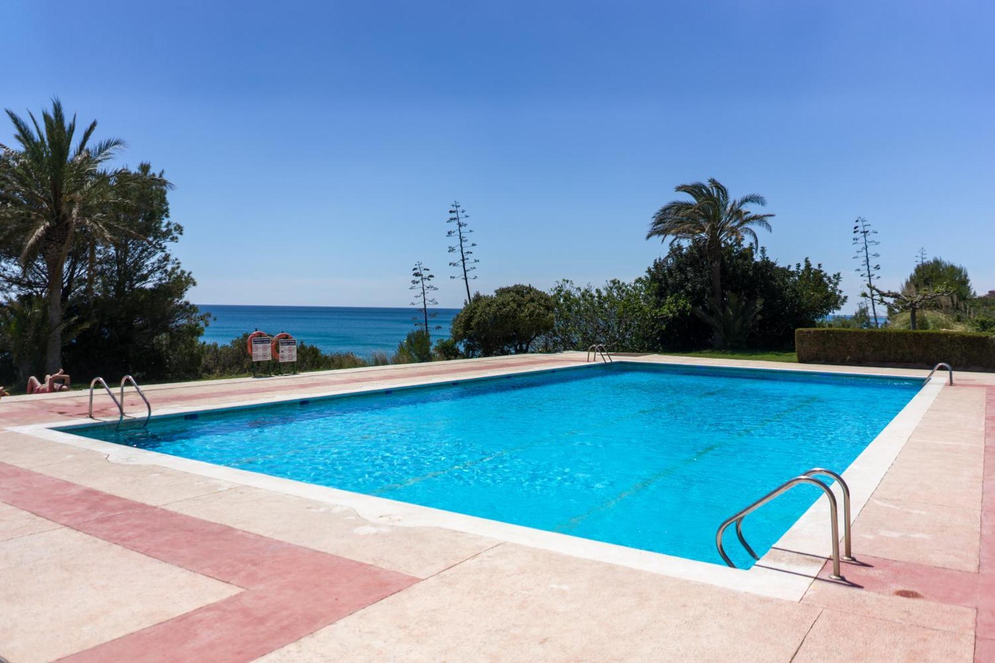 Apartment Horizon Paradise - Primera Linea De Playa *