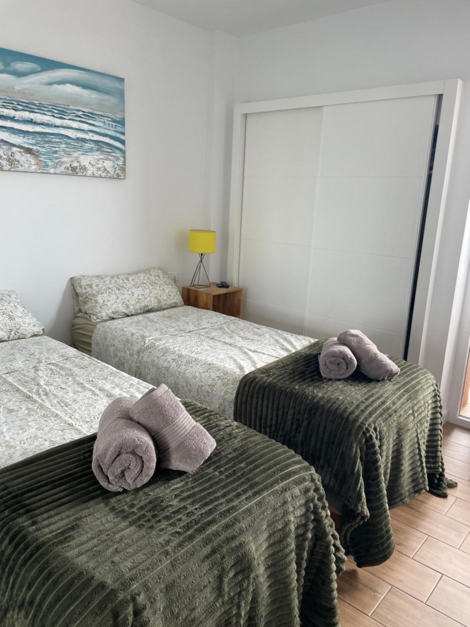 Apartamento Beachfront Dreamin Fuengirola