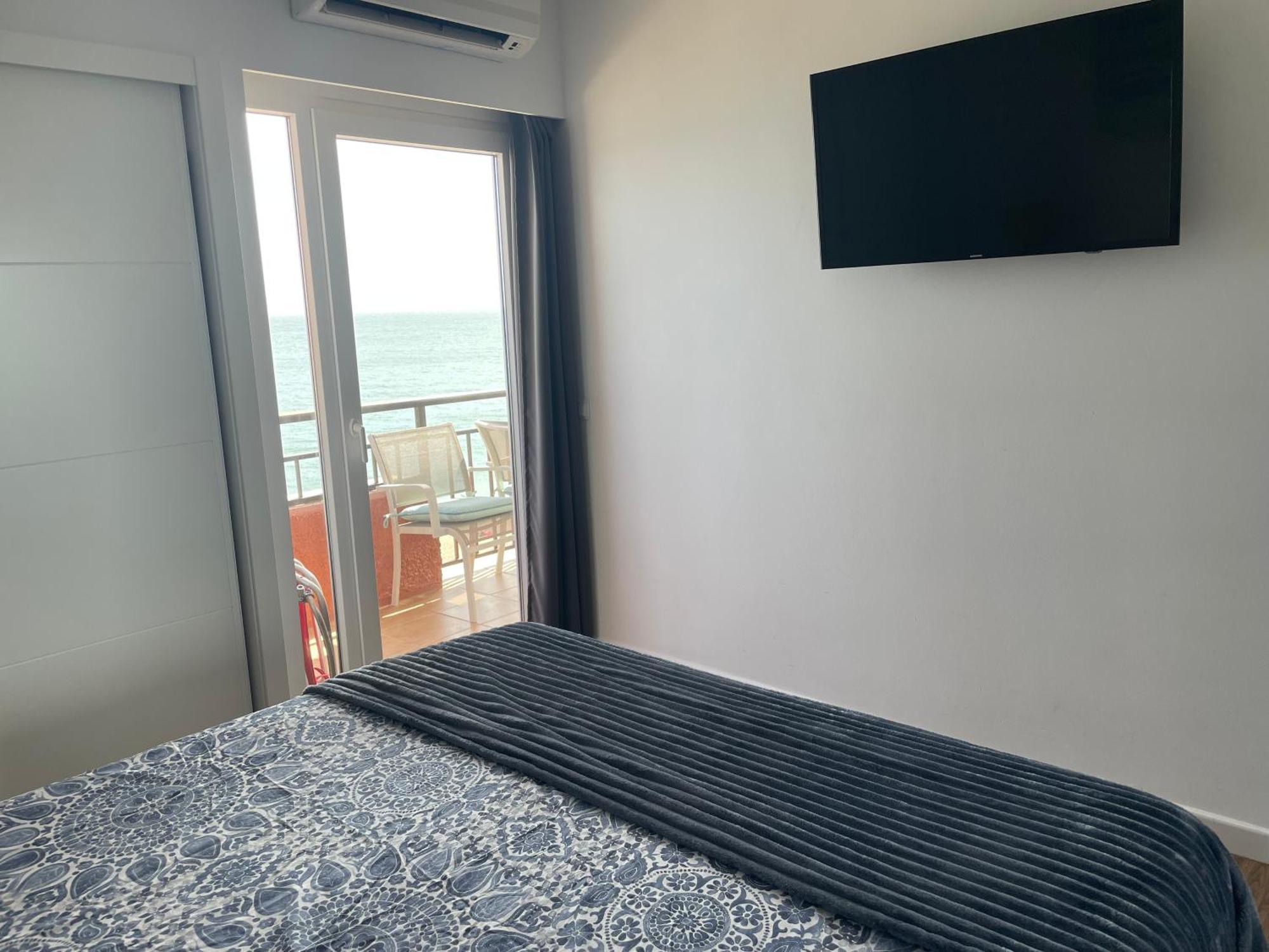Apartamento Beachfront Dreamin *