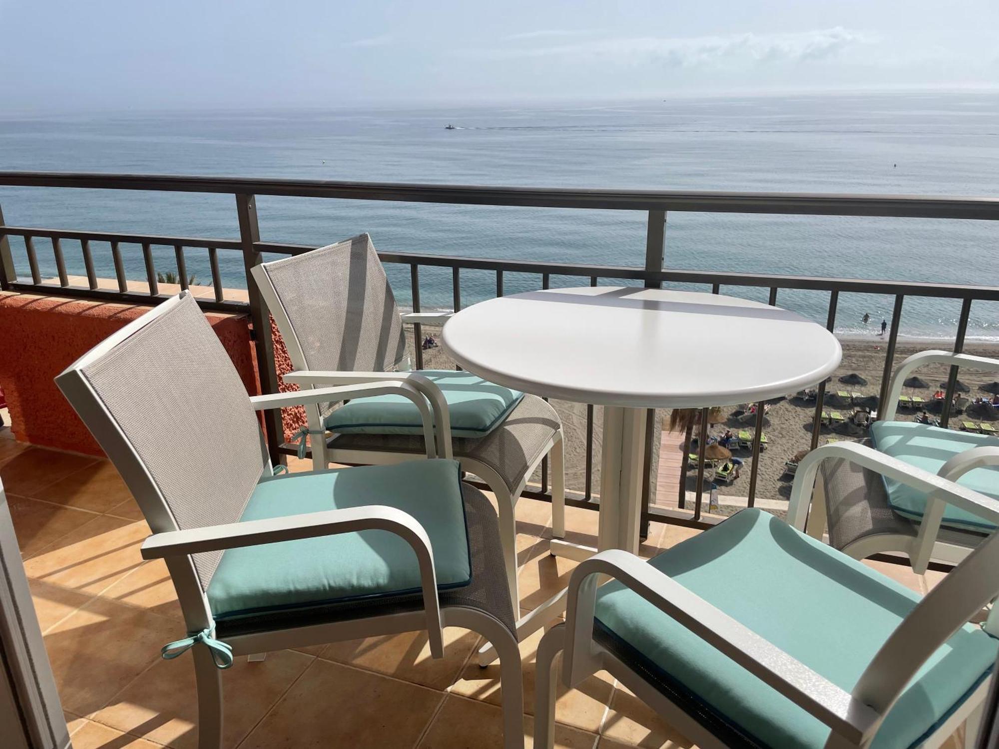 Apartamento Beachfront Dreamin *