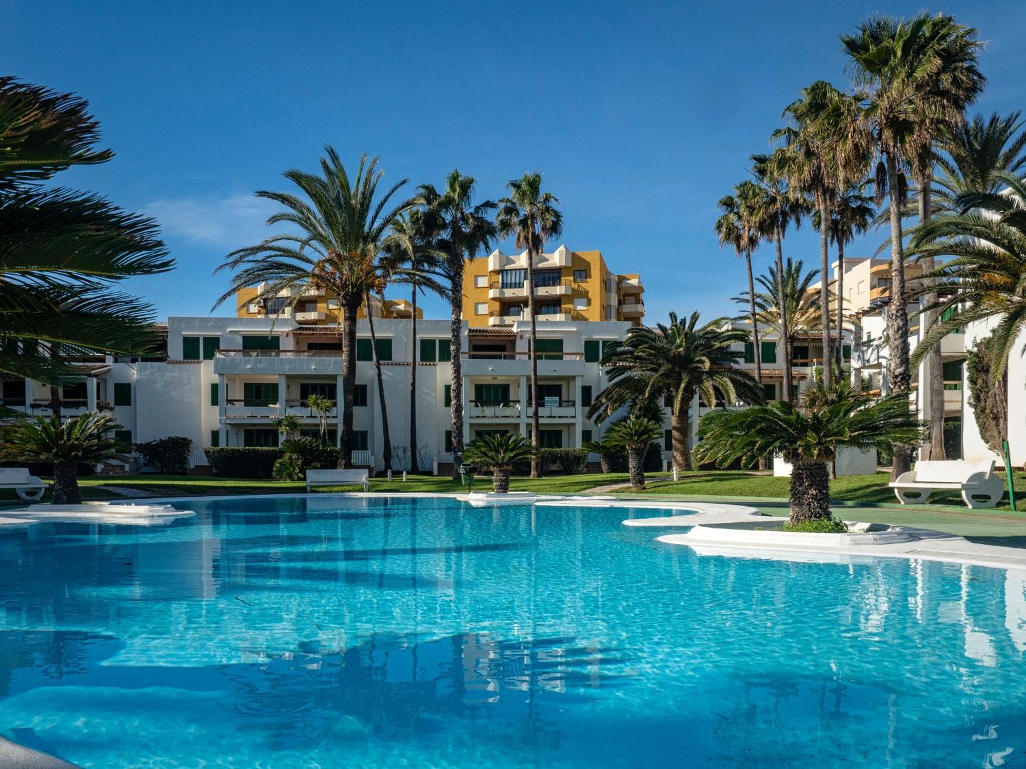 Apartment Residencial Club Deltamar Solo Familias Serviplaya *