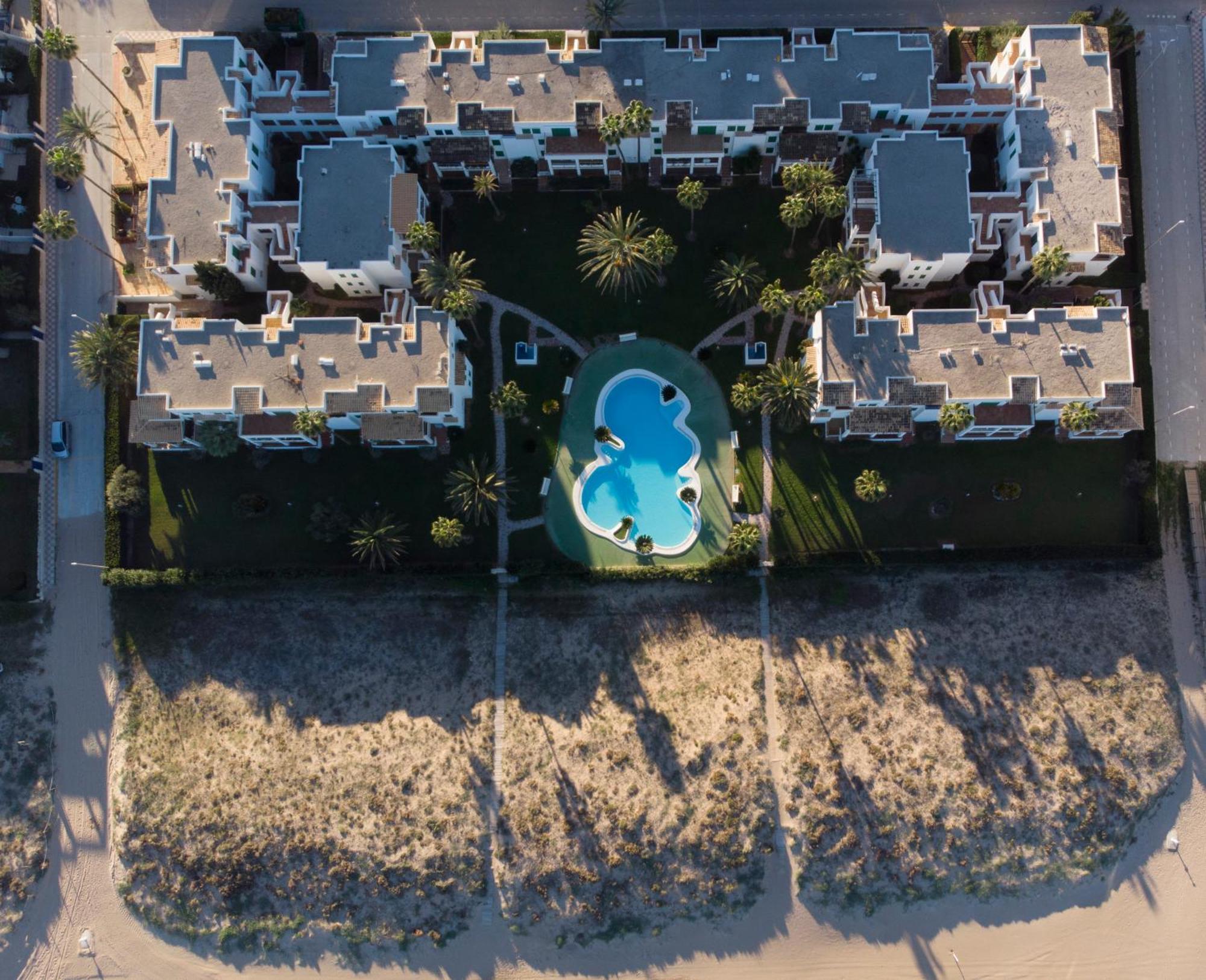 Residencial Club Deltamar Solo Familias Serviplaya