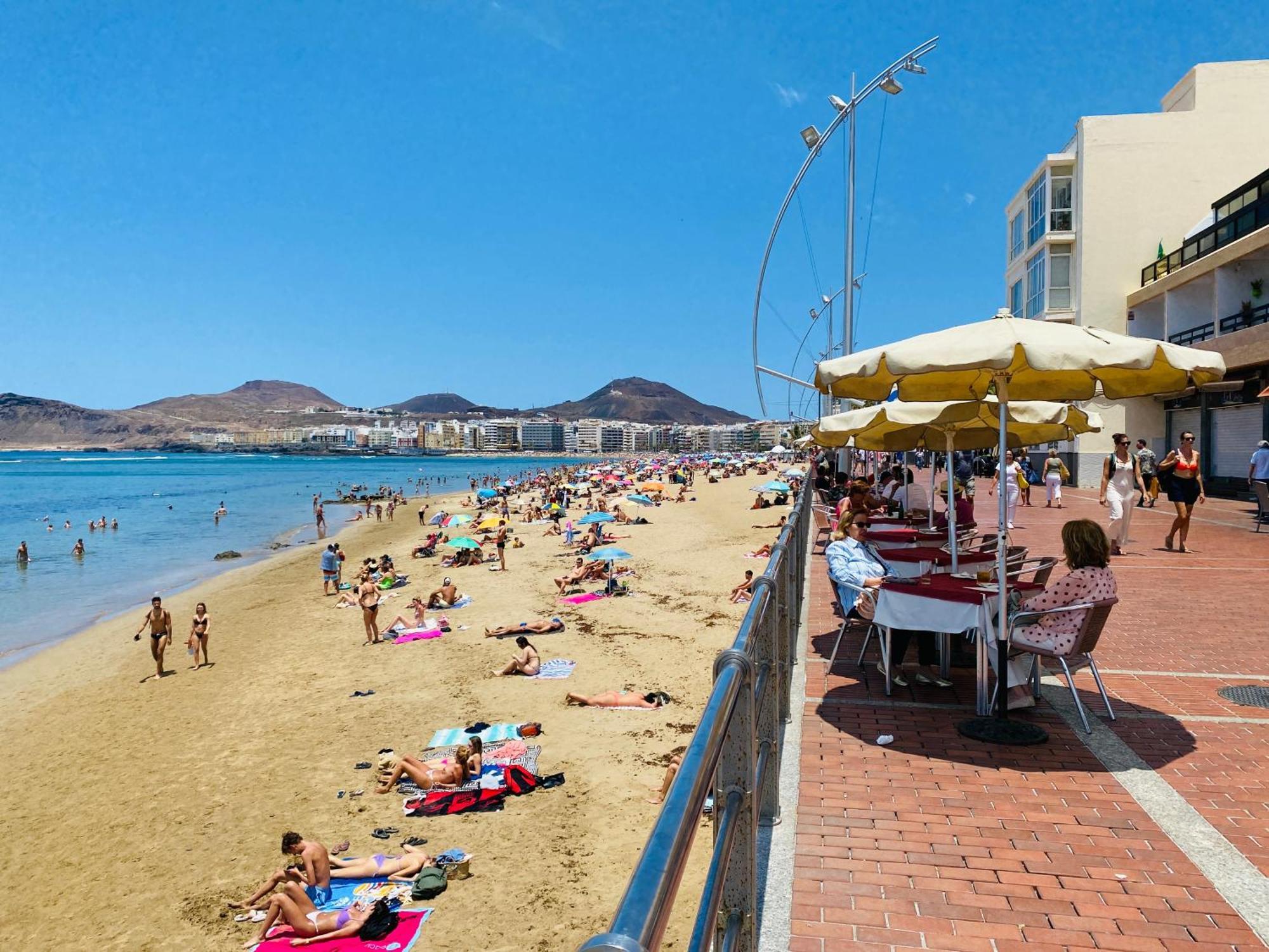 Apartamento Canteras Las Palmas de Gran Canaria