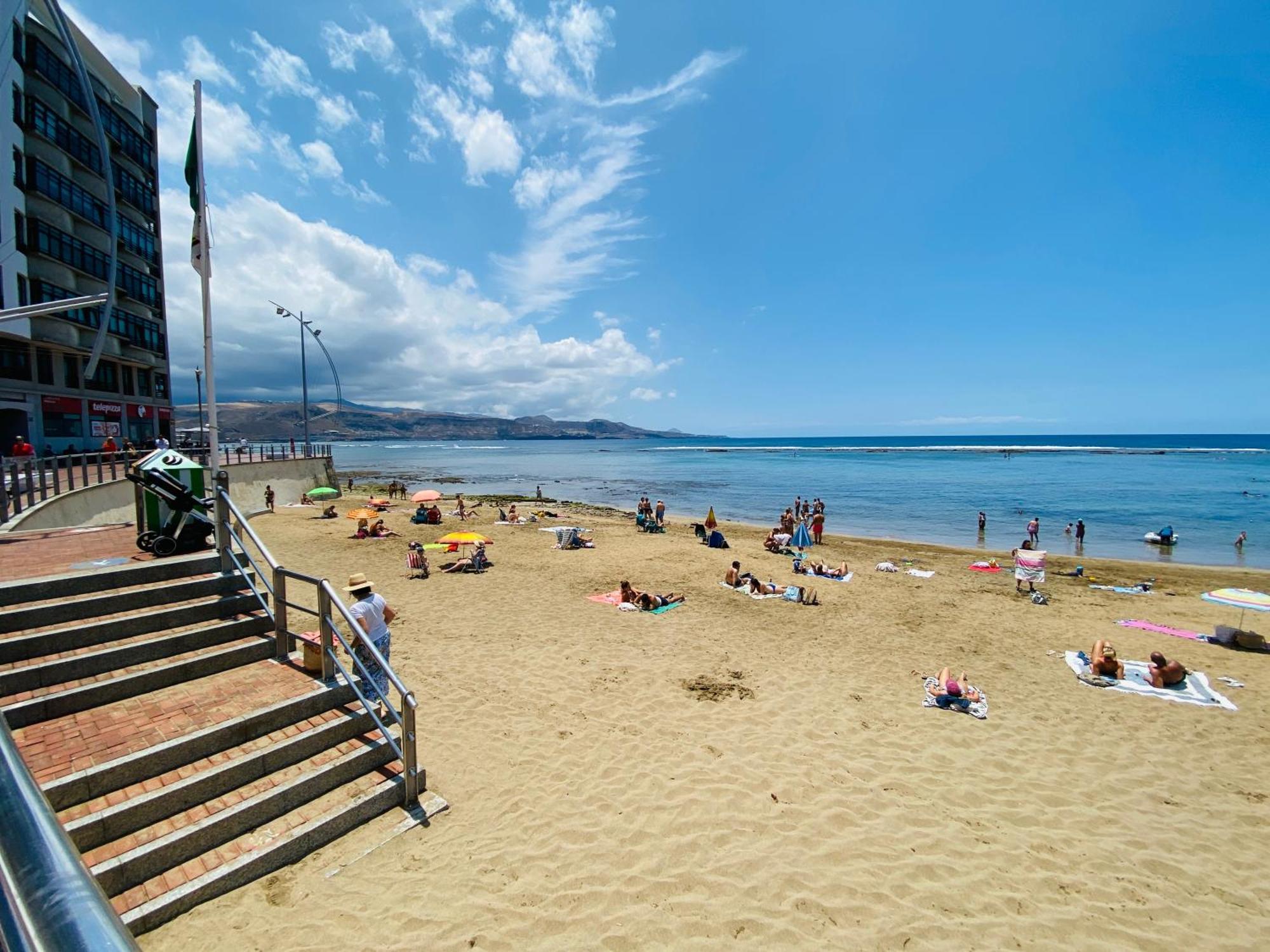 Apartamento Canteras *